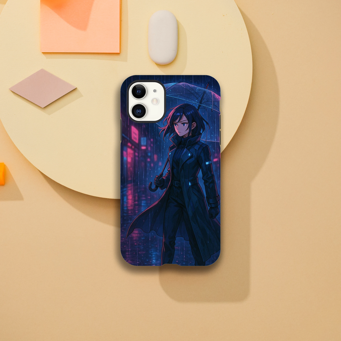 Tactical Rain Case - iPhone Version