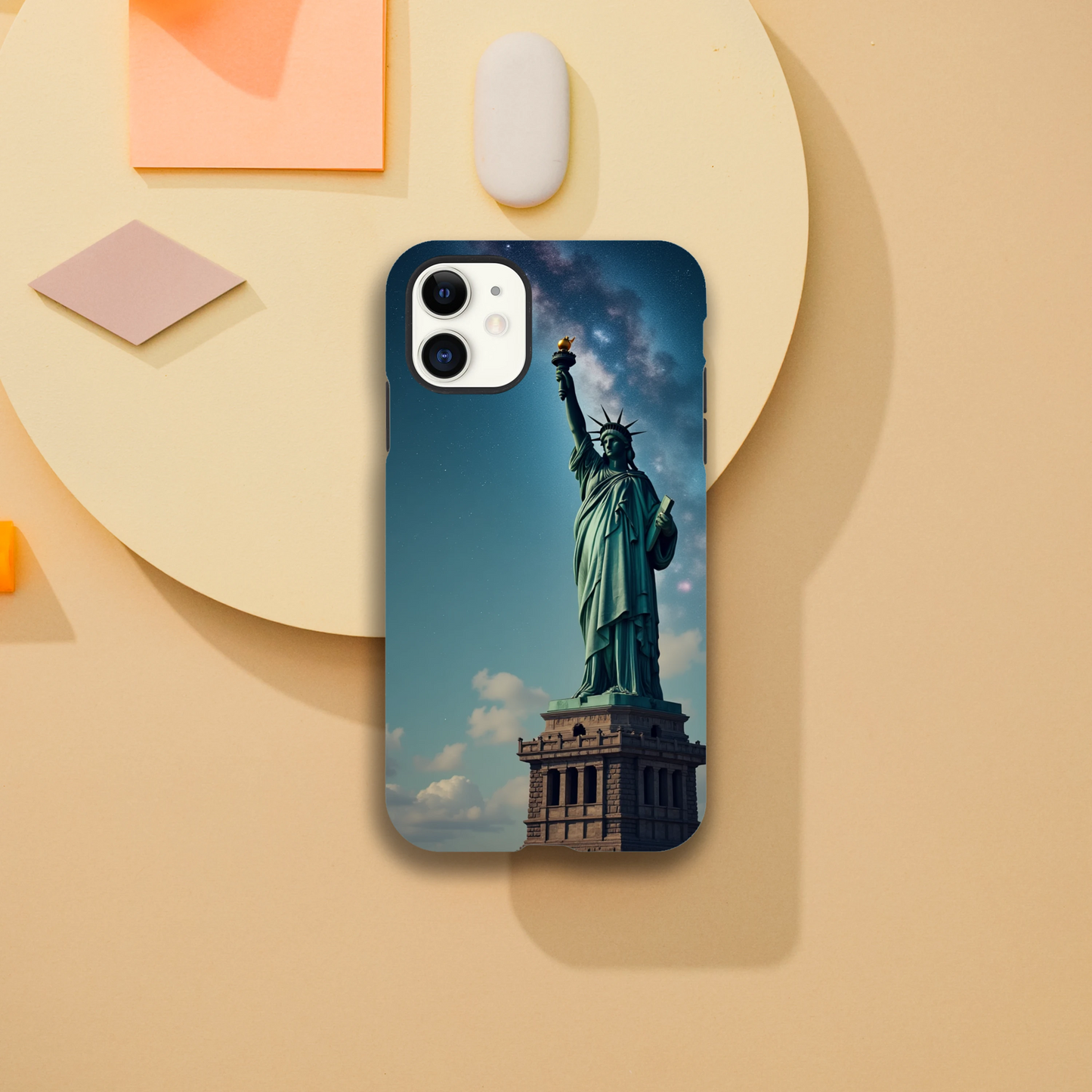 Eternal Light on Earth - Hard Case iPhone Version