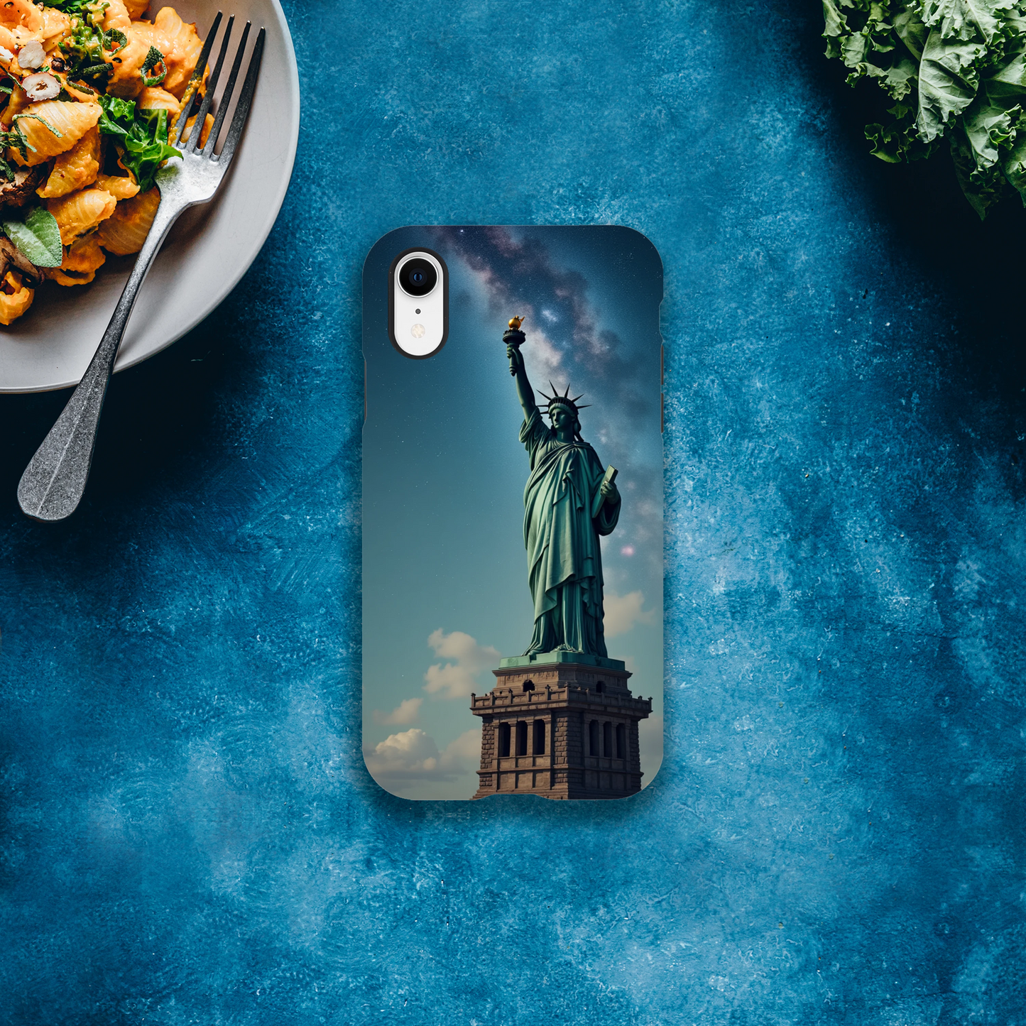 Eternal Light on Earth - Hard Case iPhone Version