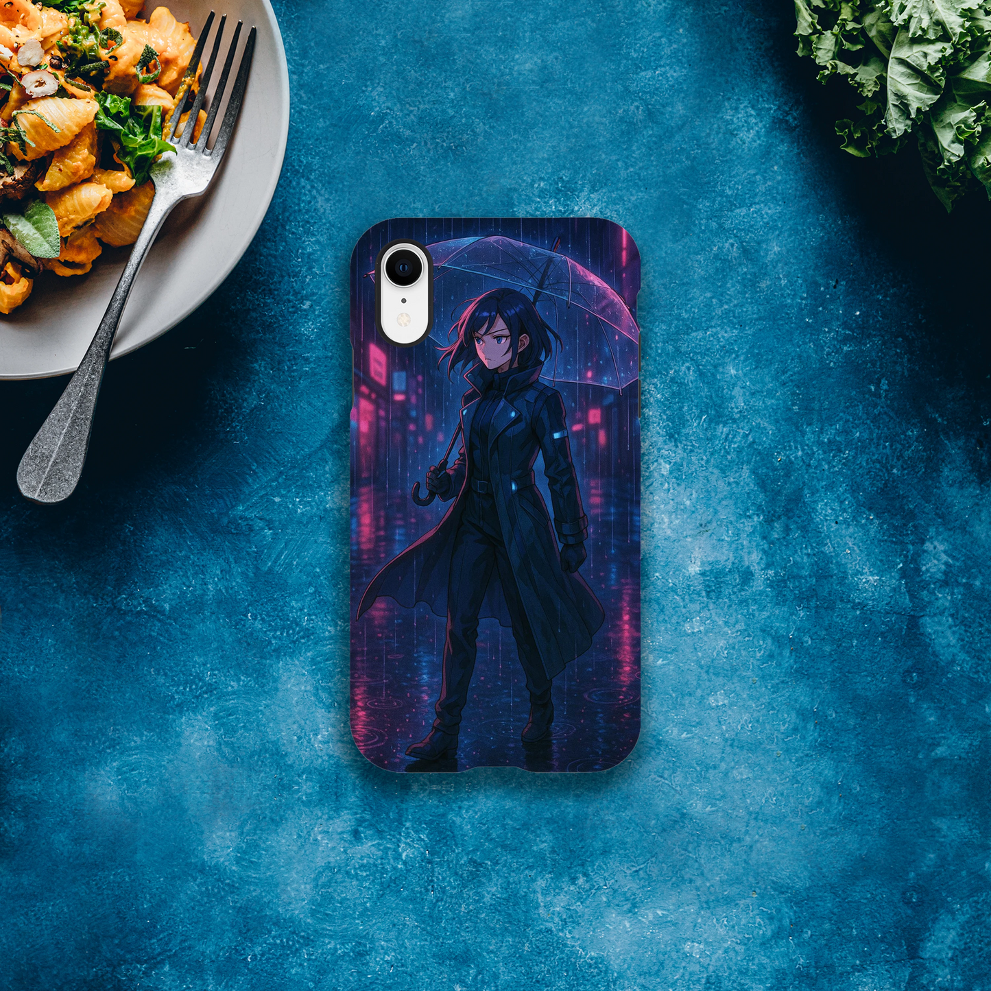 Tactical Rain Case - iPhone Version