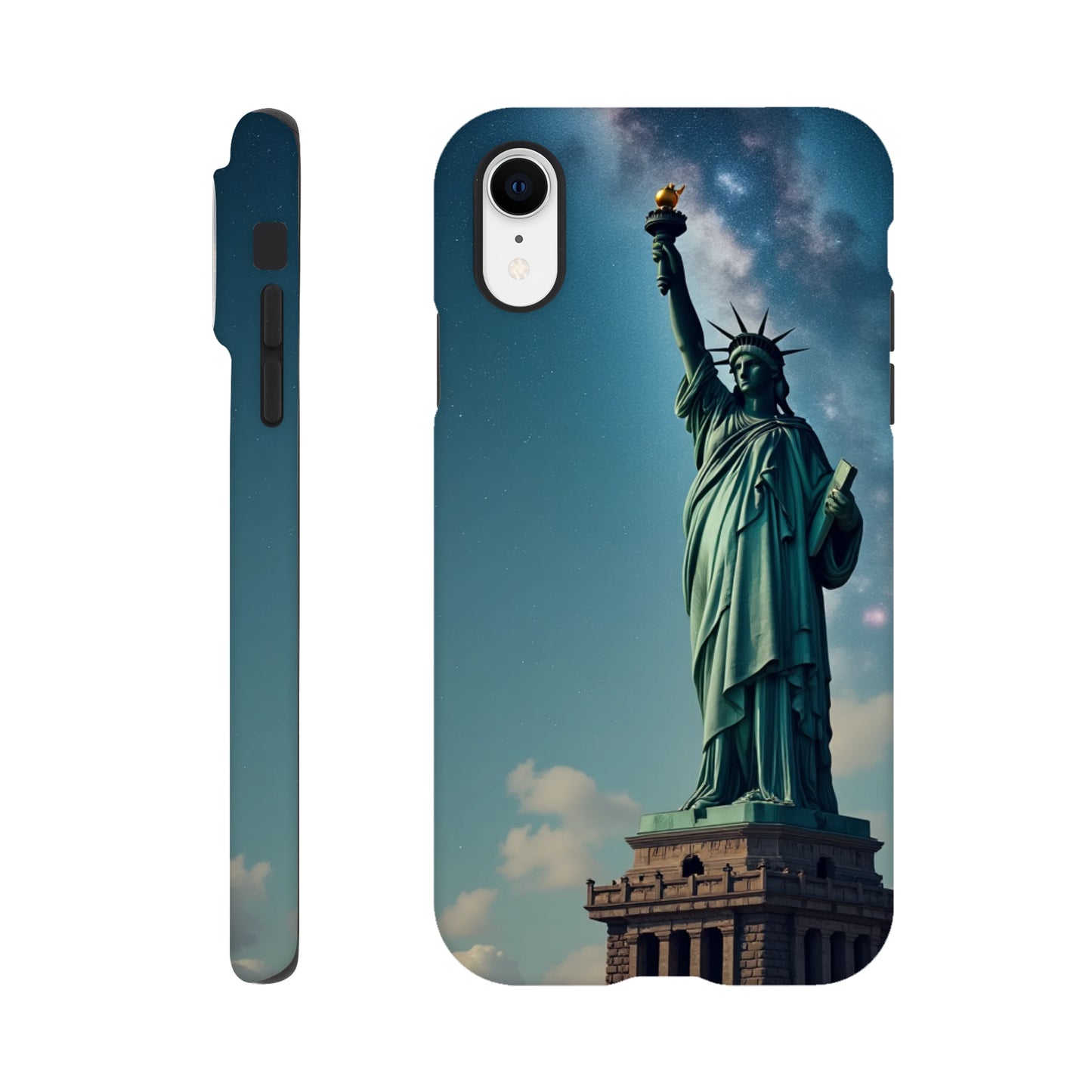 Eternal Light on Earth - Hard Case iPhone Version