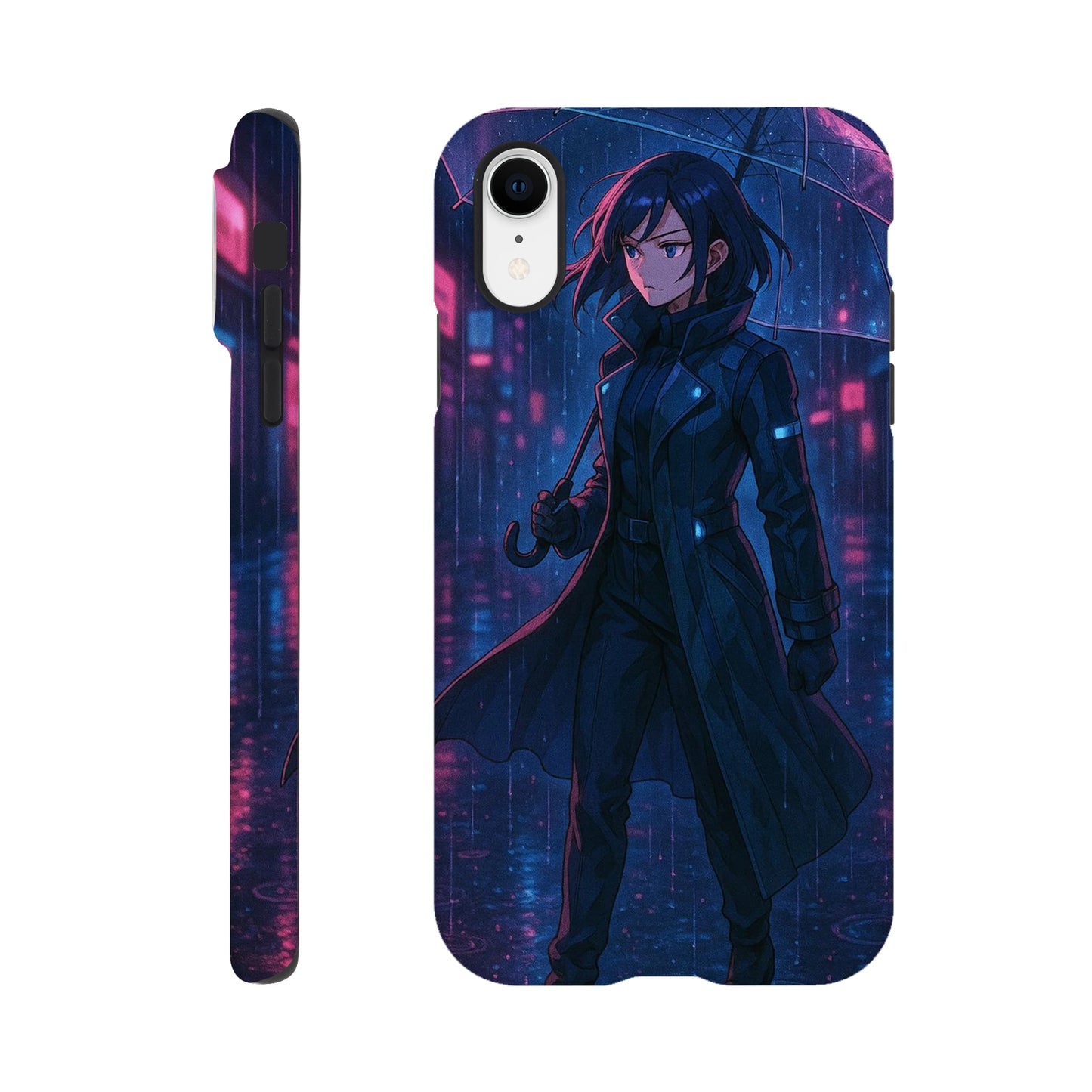 Tactical Rain Case - iPhone Version