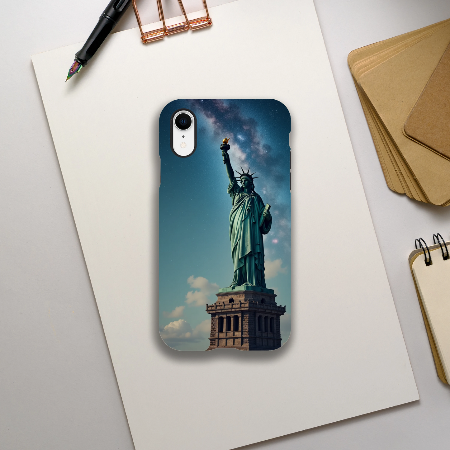 Eternal Light on Earth - Hard Case iPhone Version
