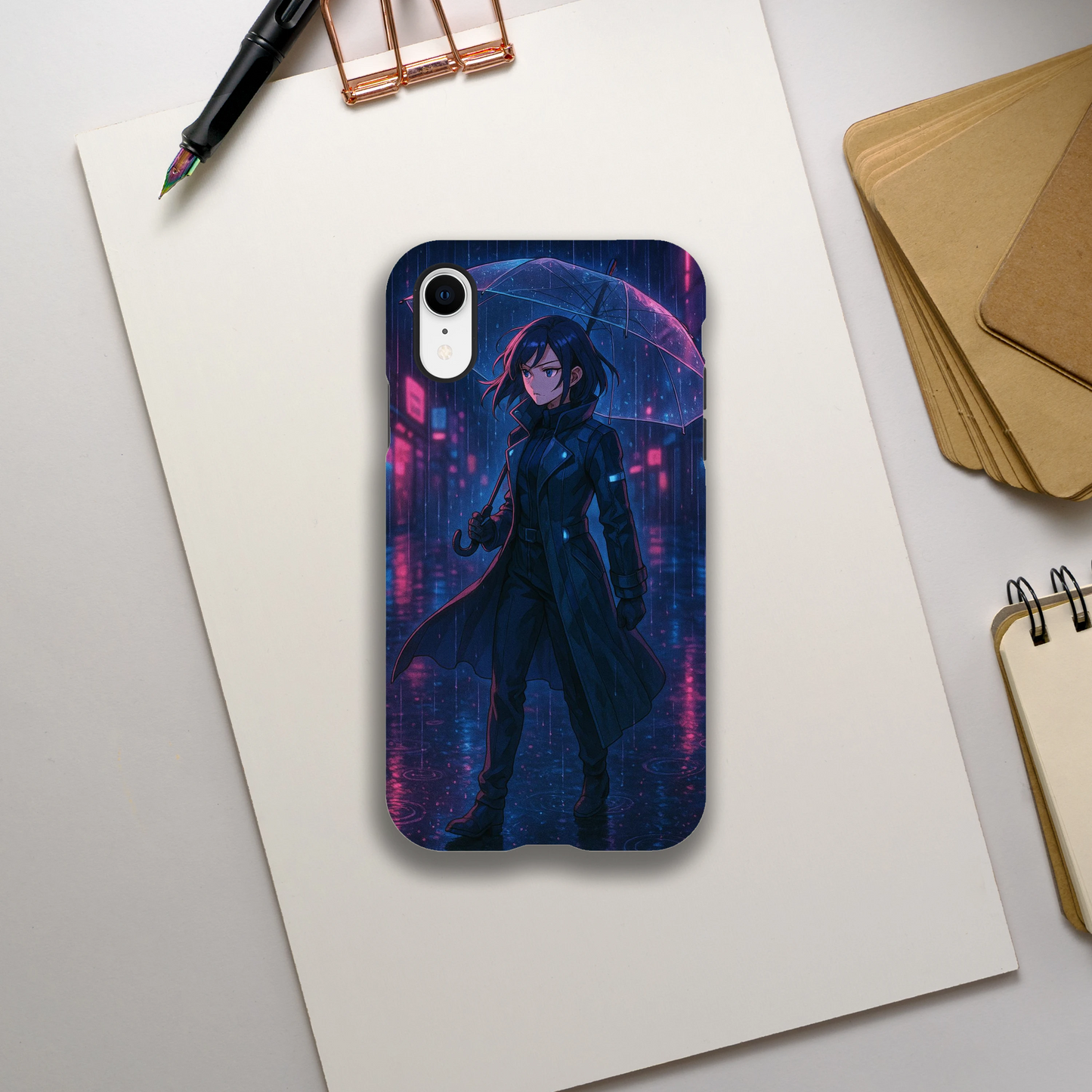Tactical Rain Case - iPhone Version
