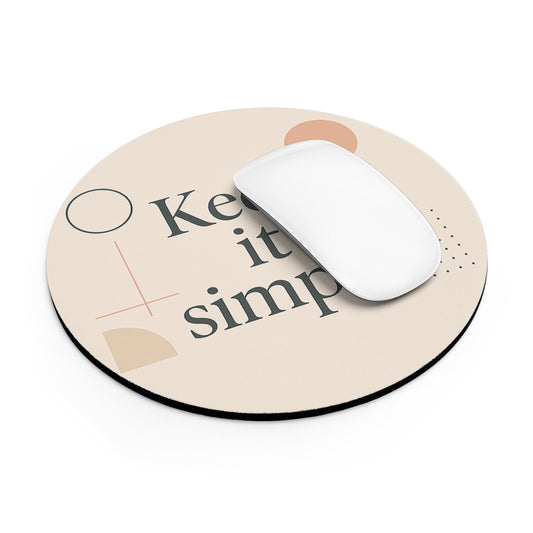Keep it Simple - Spherical Mode 