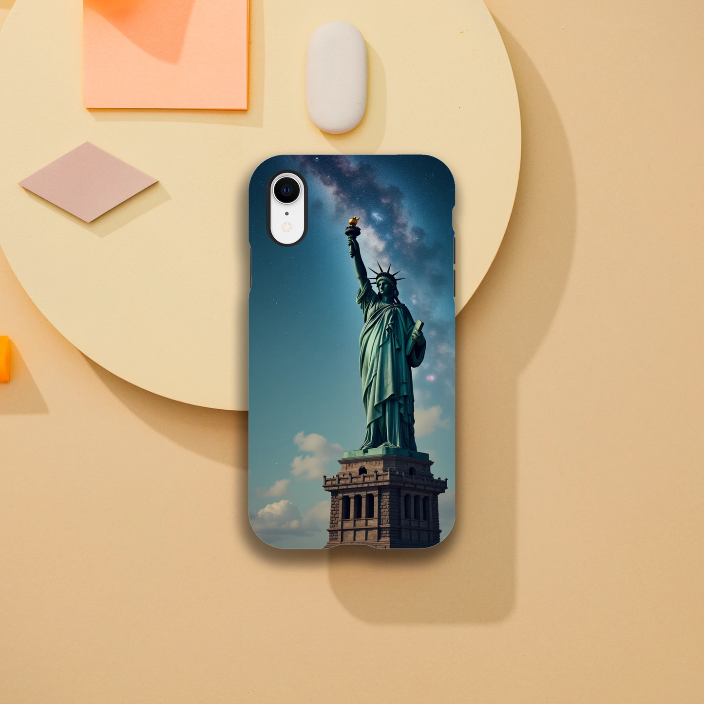 Eternal Light on Earth - Hard Case iPhone Version