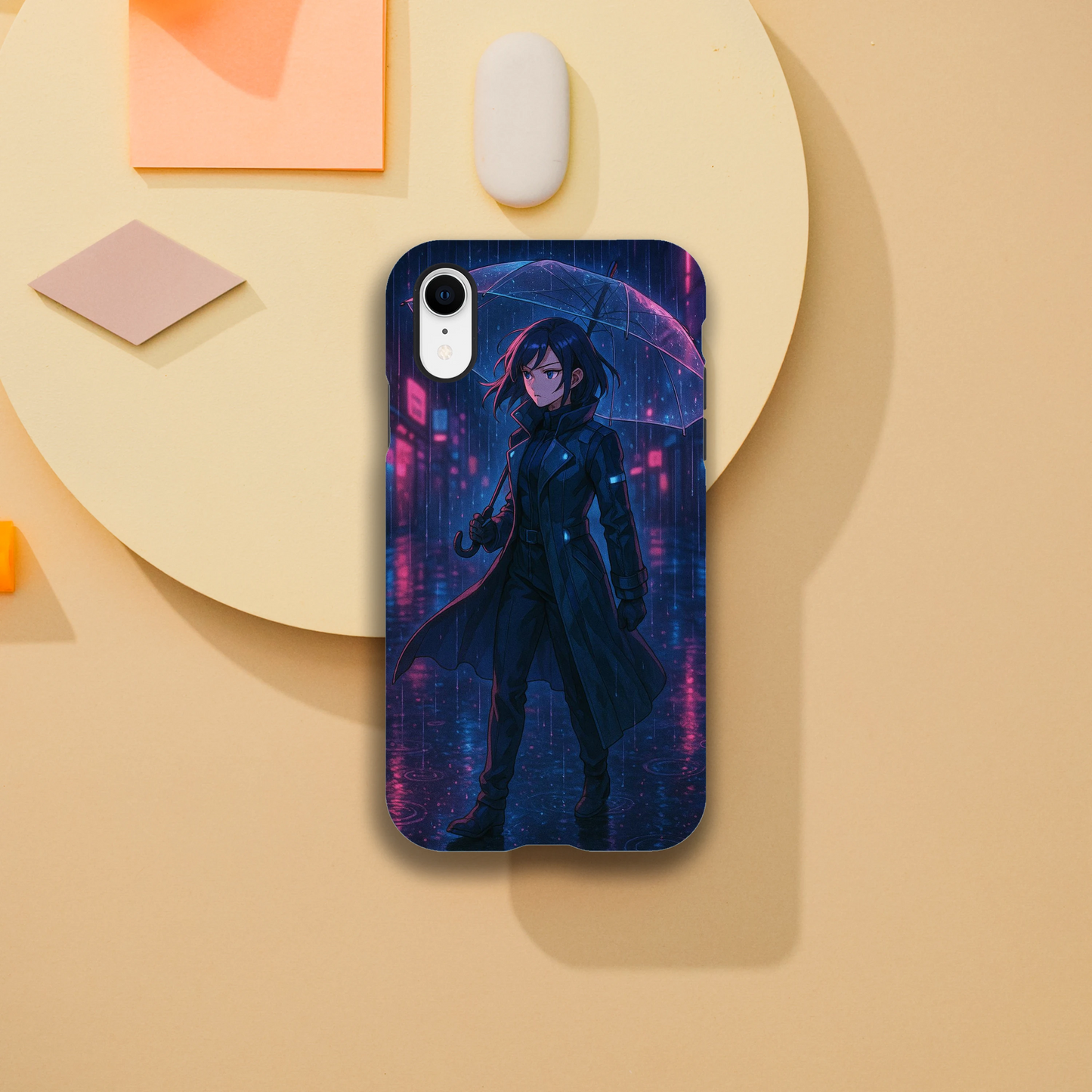 Tactical Rain Case - iPhone Version