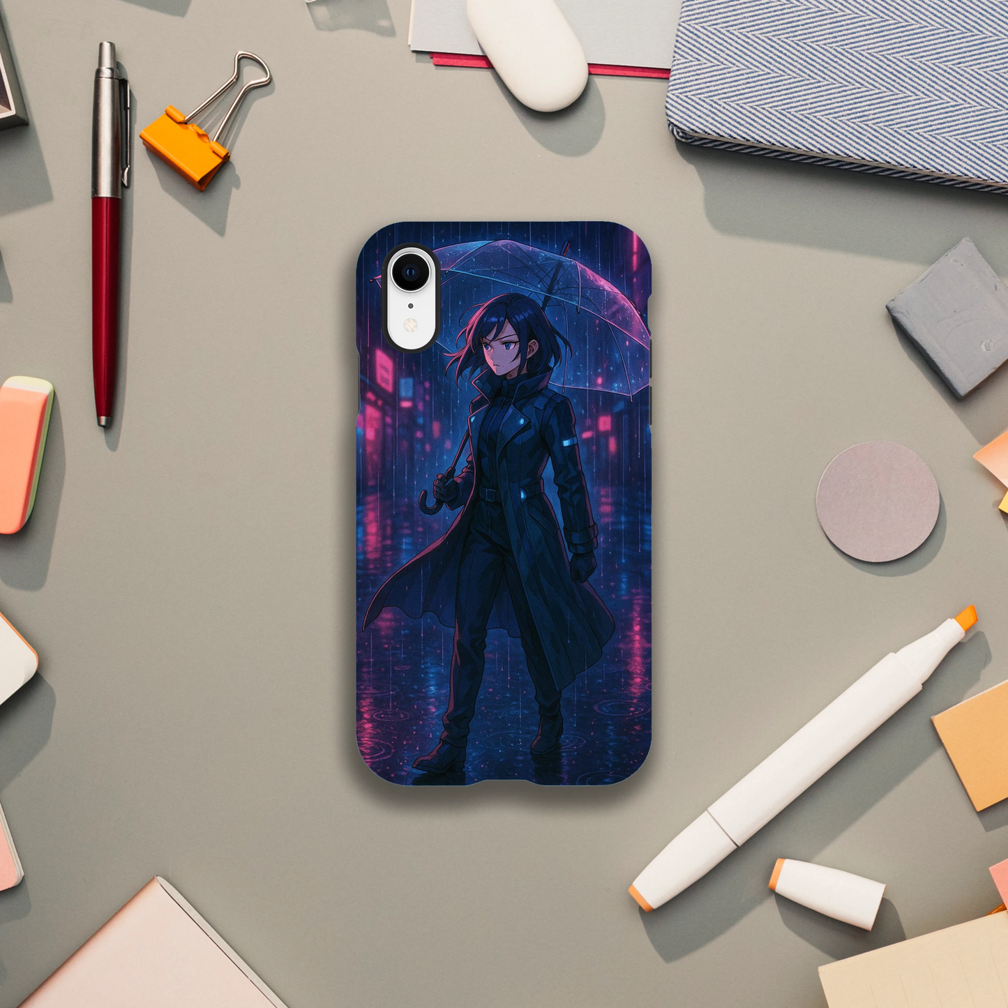 Tactical Rain Case - iPhone Version