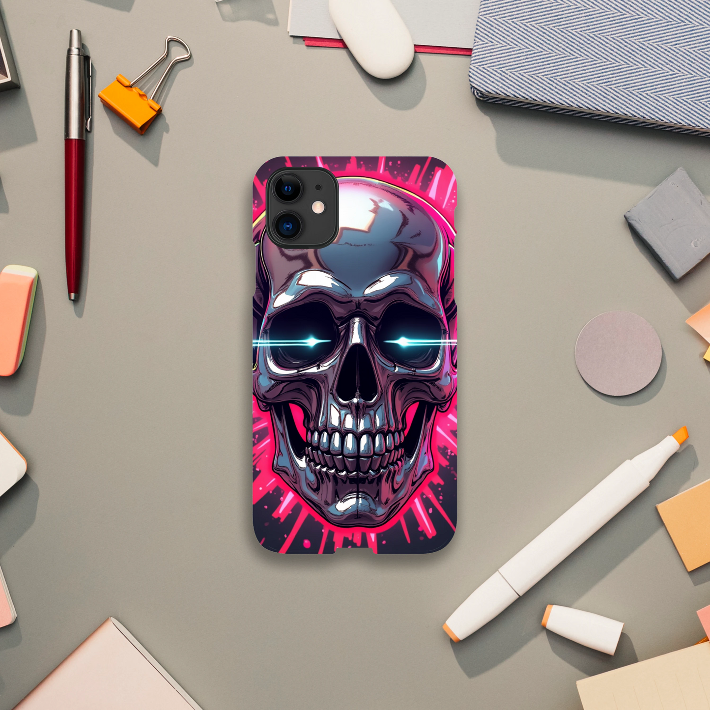 El Brillo del Fin  - Funda Fina Versión Iphone
