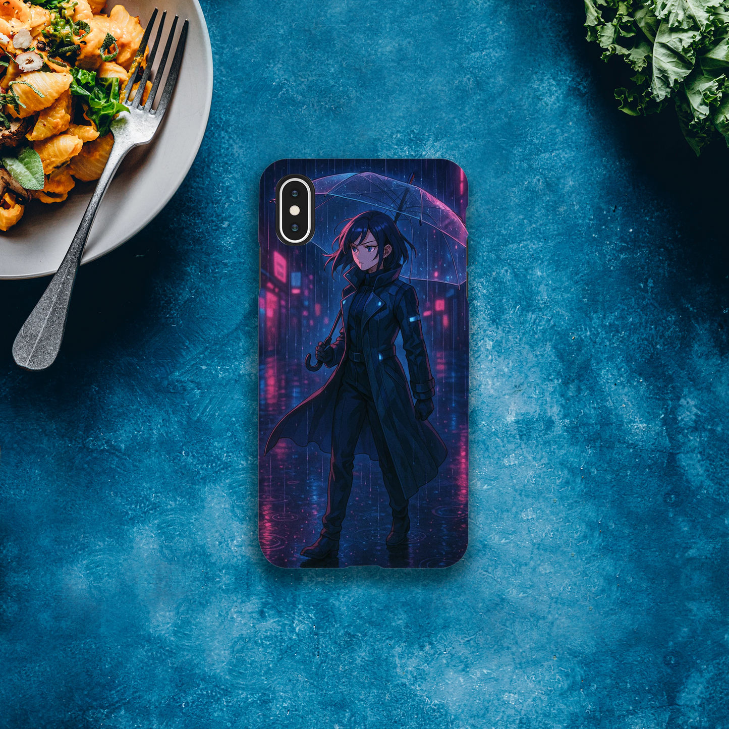 Tactical Rain Case - iPhone Version