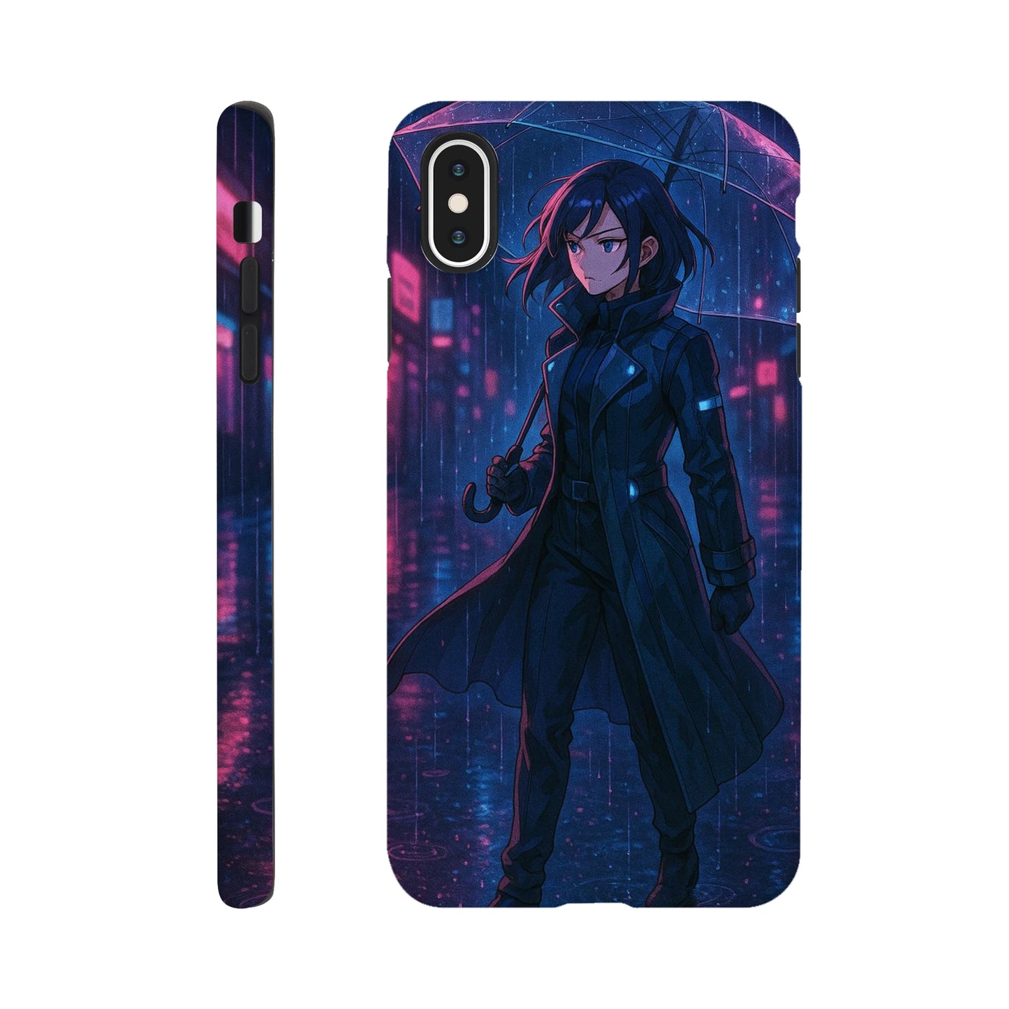 Tactical Rain Case - iPhone Version