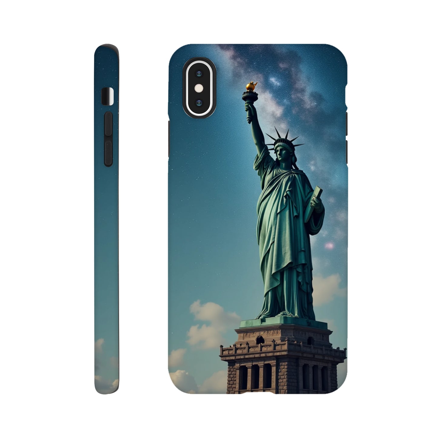 Eternal Light on Earth - Hard Case iPhone Version