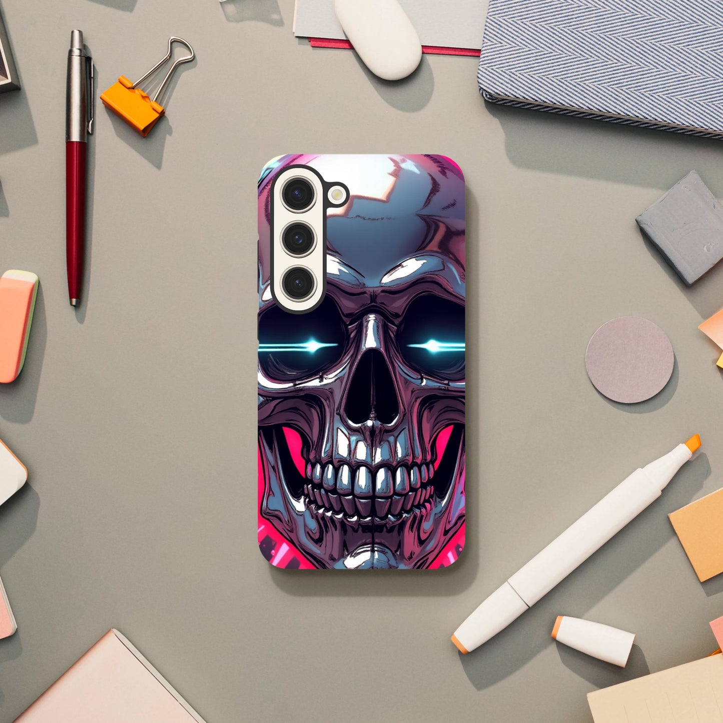 El Brillo del Fin - Funda Dura Versión Samsung