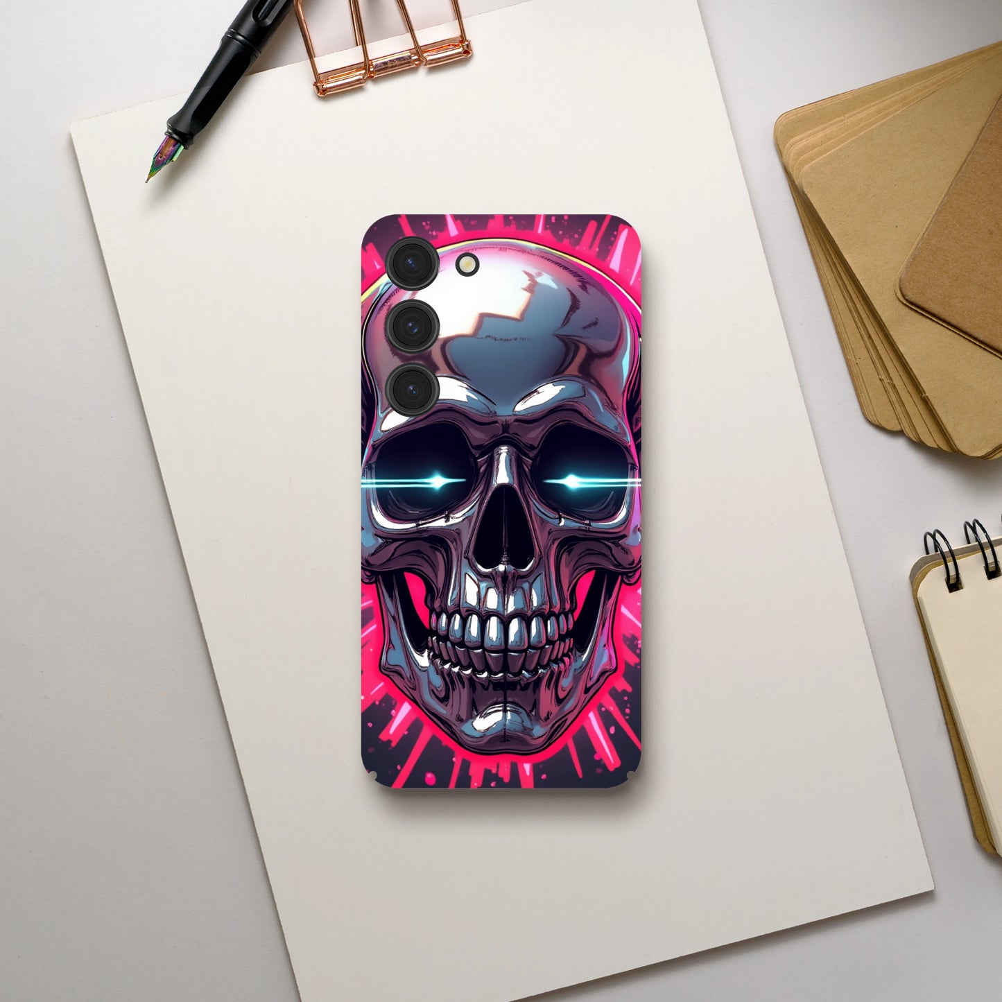 The Shining End - Slim Case Samsung Version