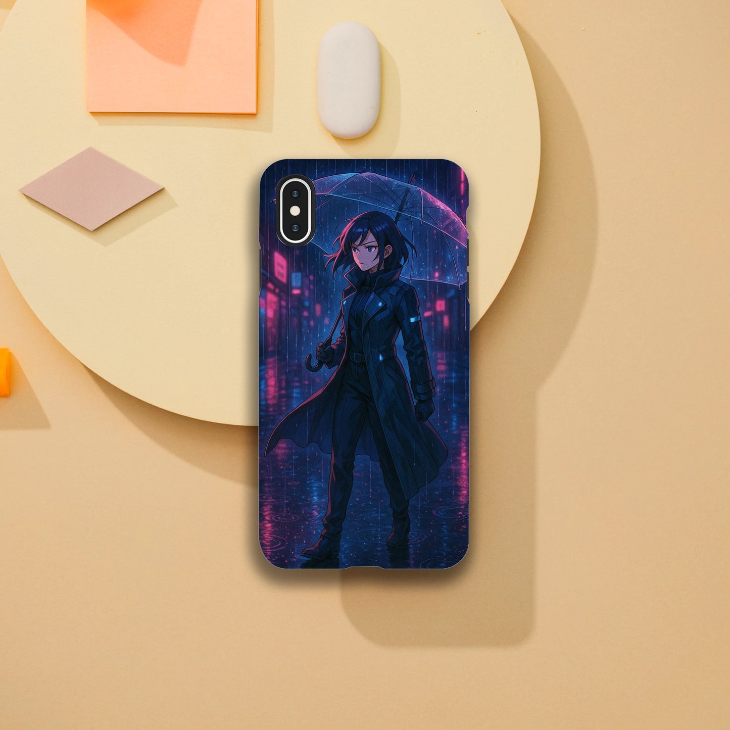 Tactical Rain Case - iPhone Version