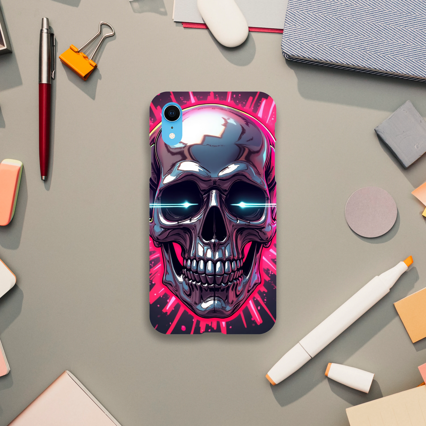 El Brillo del Fin  - Funda Fina Versión Iphone