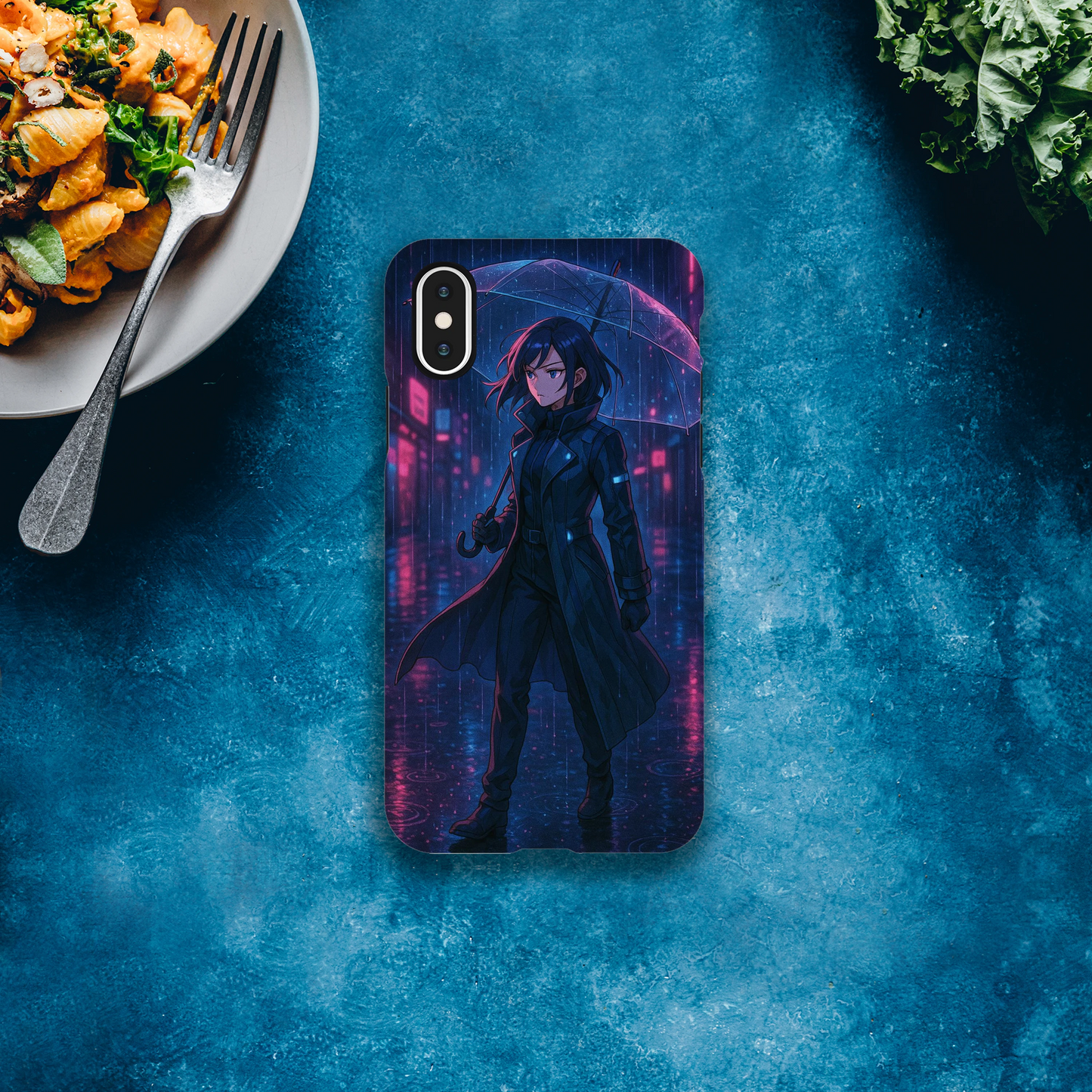 Tactical Rain Case - iPhone Version