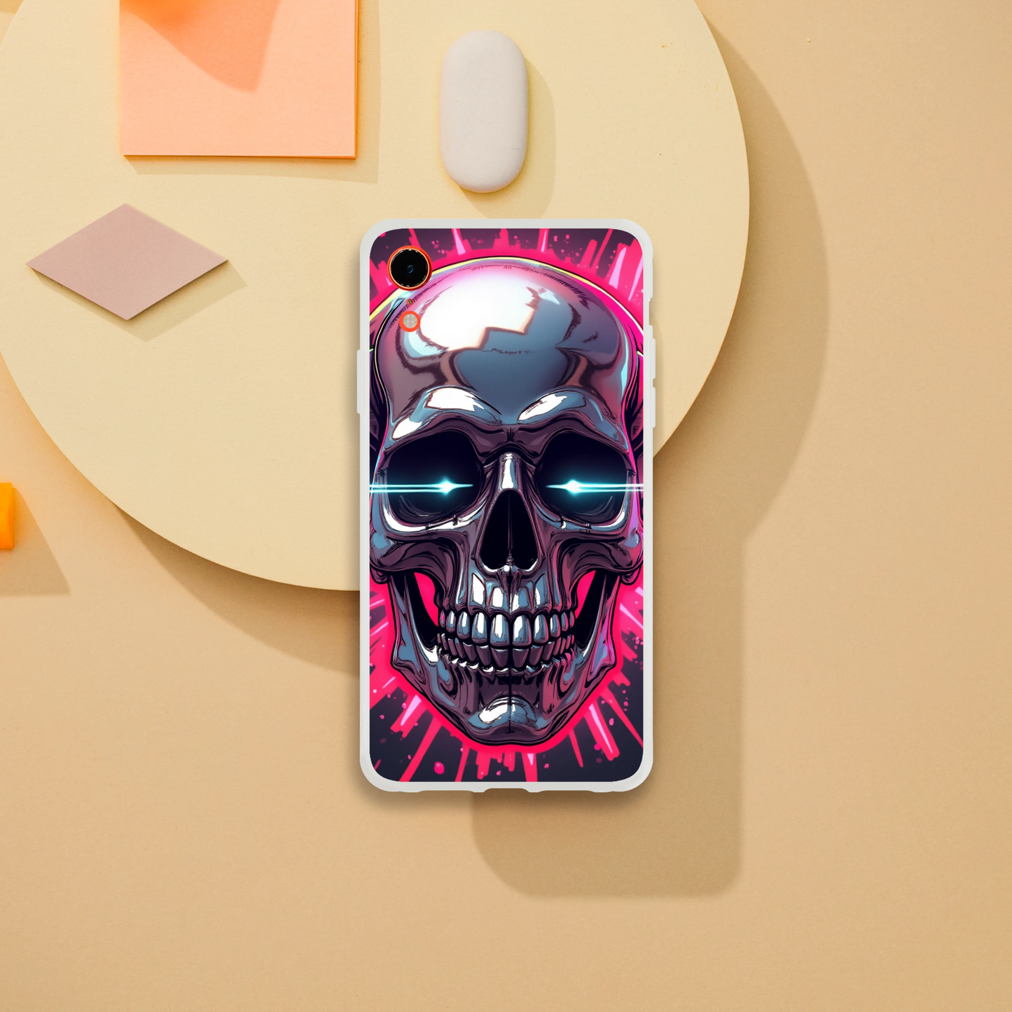 El Brillo del Fin - Funda Flexible Versión Iphone