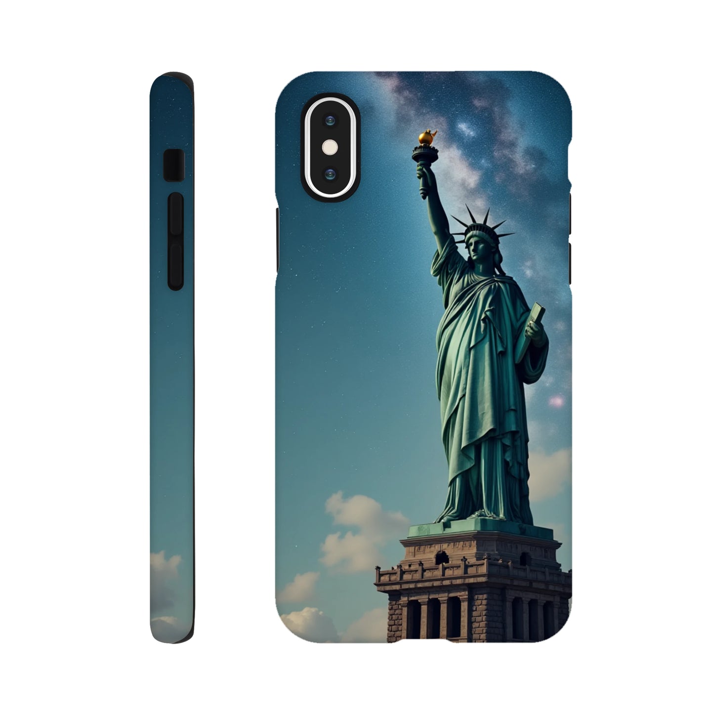 Eternal Light on Earth - Hard Case iPhone Version