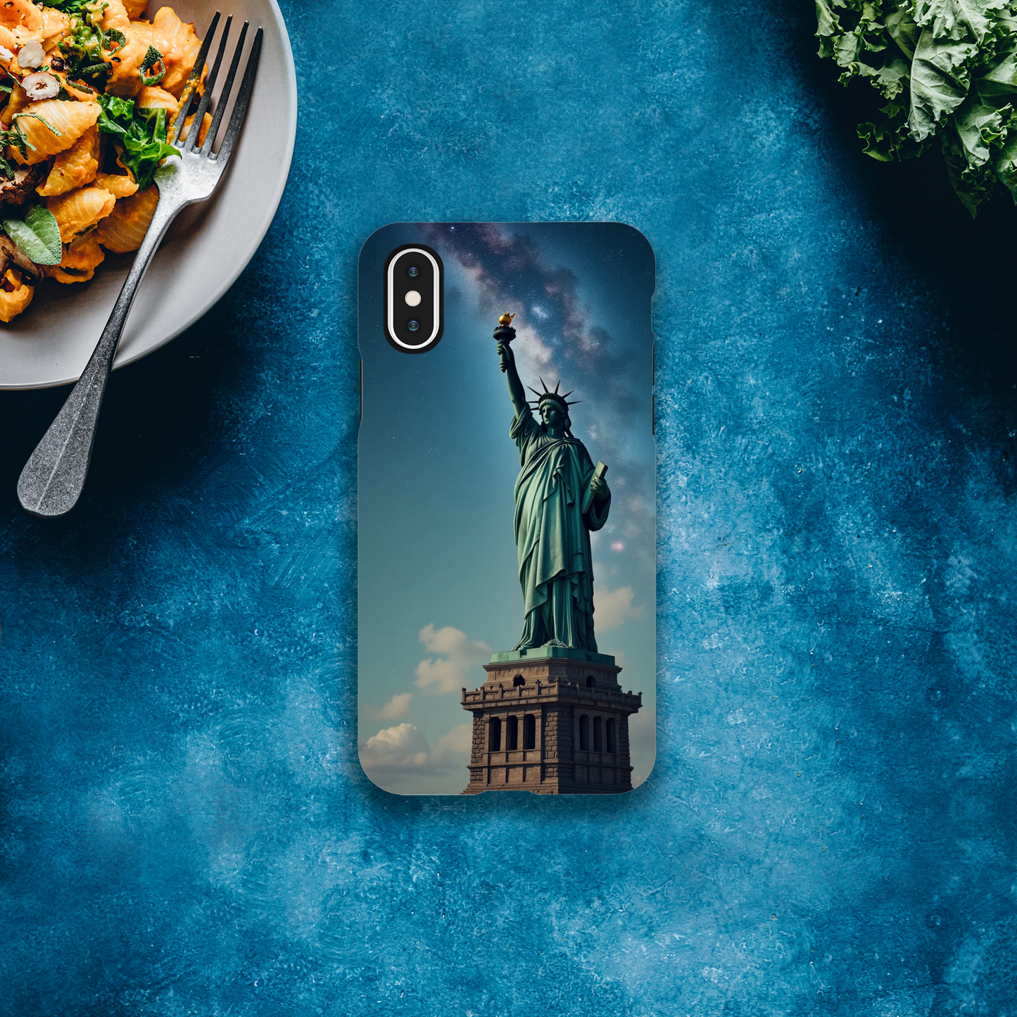 Eternal Light on Earth - Hard Case iPhone Version