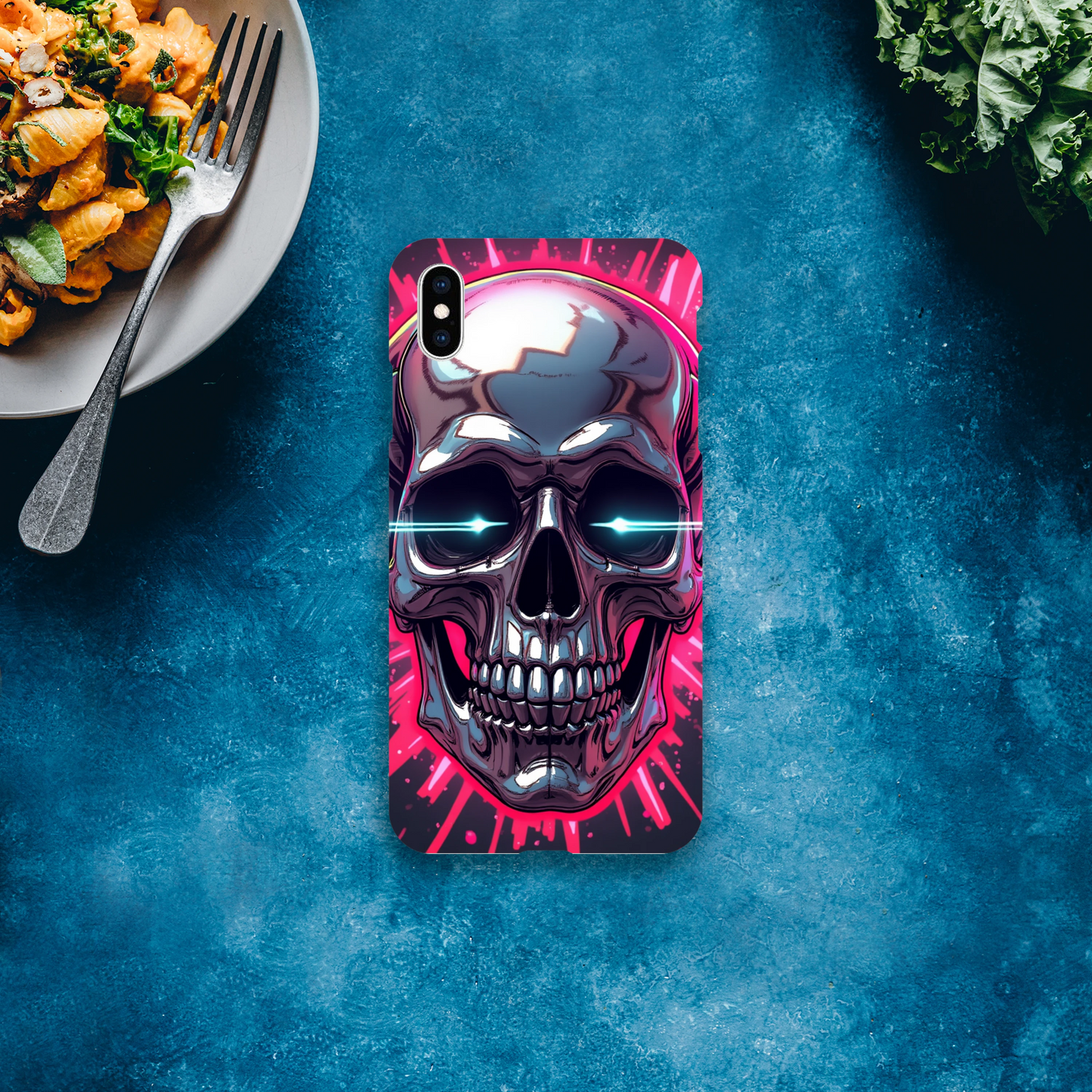 El Brillo del Fin  - Funda Fina Versión Iphone