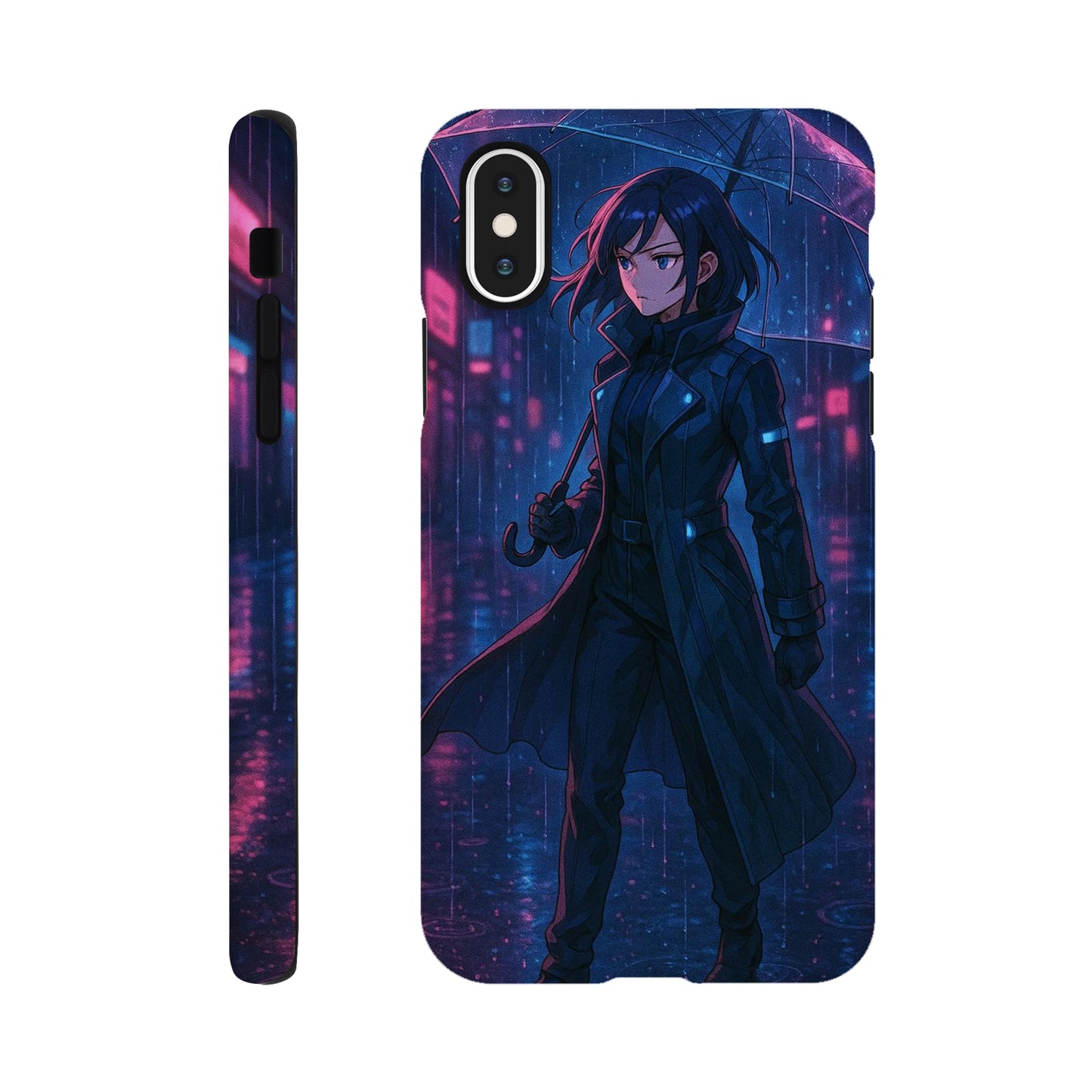 Tactical Rain Case - iPhone Version