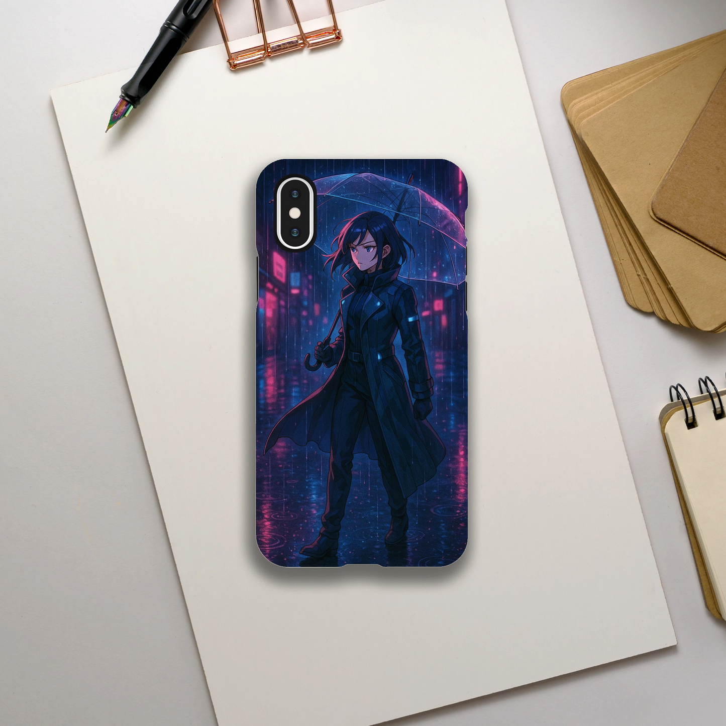 Tactical Rain Case - iPhone Version