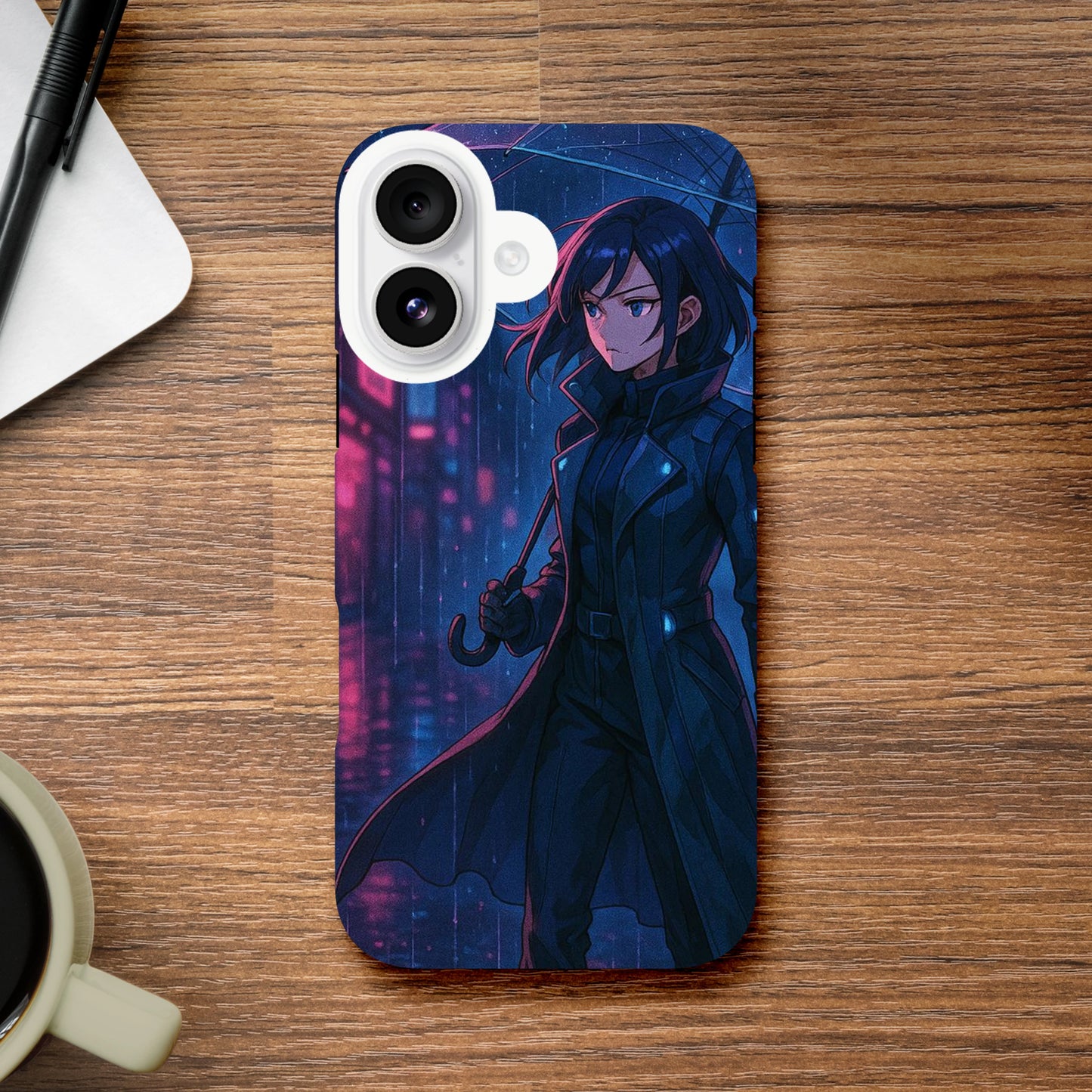 Tactical Rain Case - iPhone Version