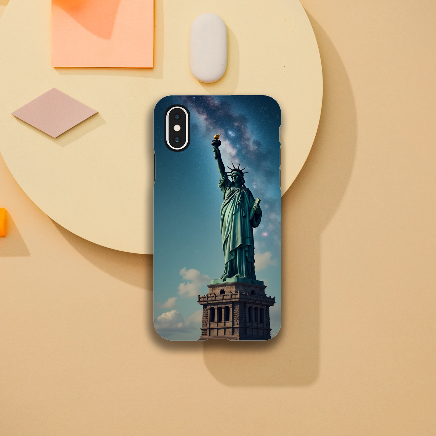 Eternal Light on Earth - Hard Case iPhone Version