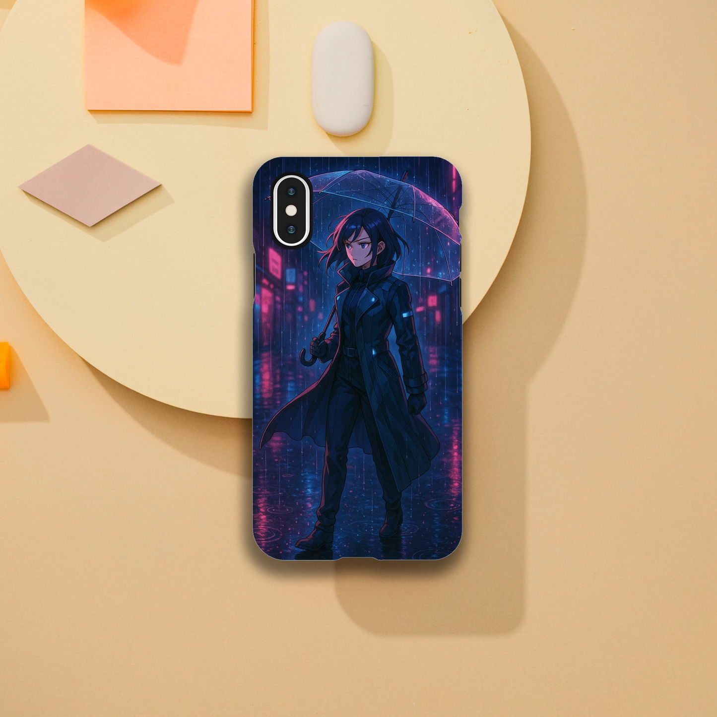 Tactical Rain Case - iPhone Version