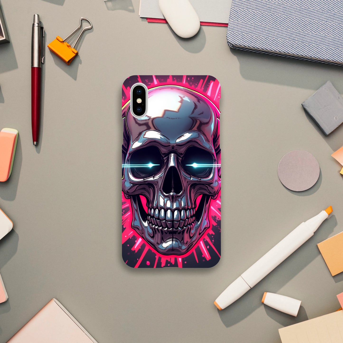 El Brillo del Fin  - Funda Fina Versión Iphone
