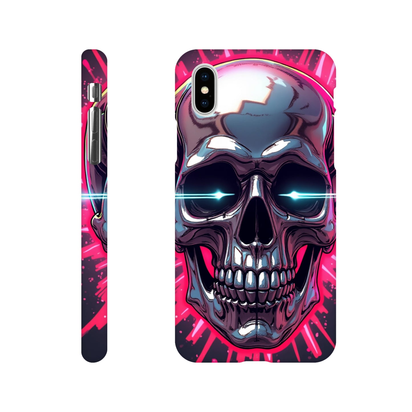 El Brillo del Fin  - Funda Fina Versión Iphone