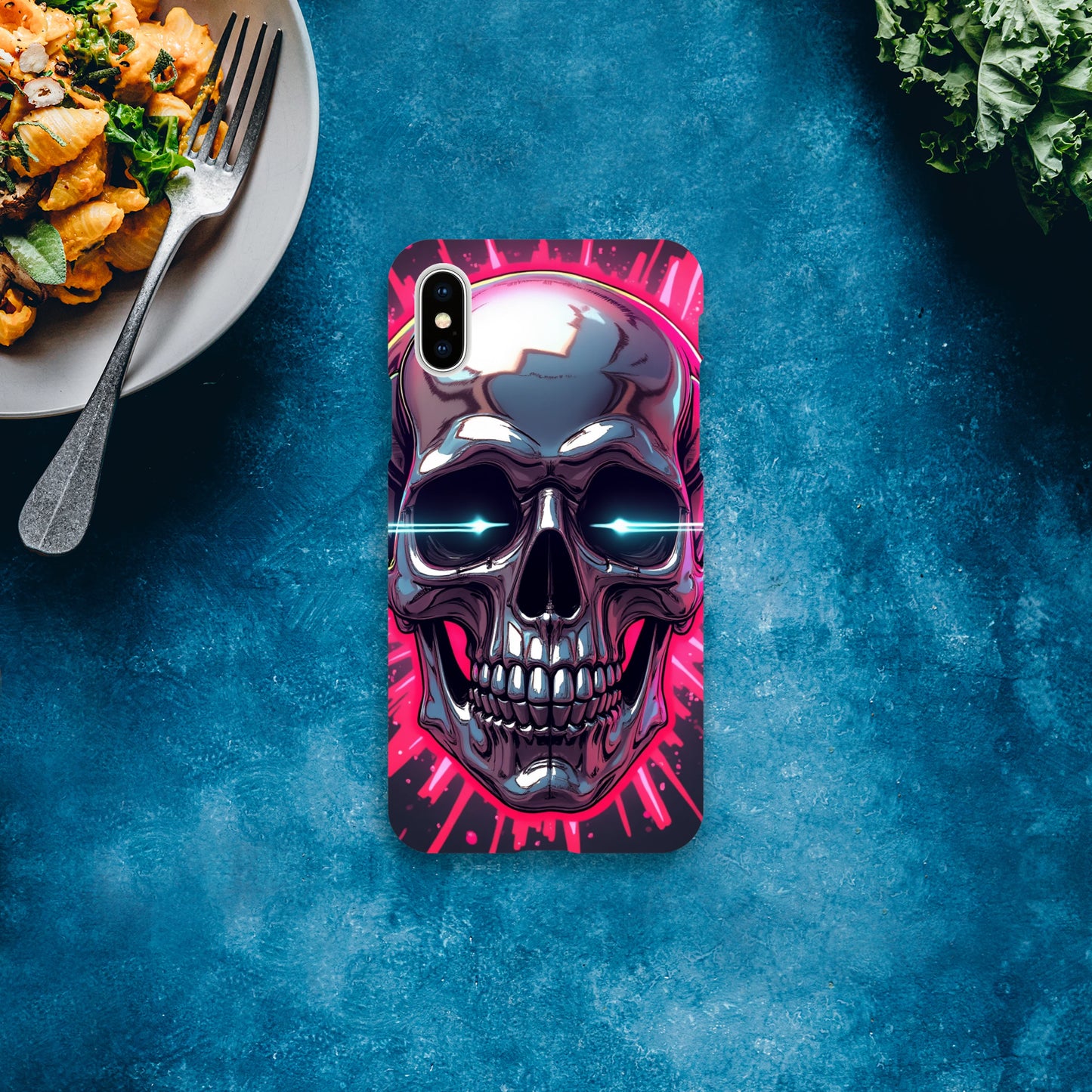 El Brillo del Fin  - Funda Fina Versión Iphone