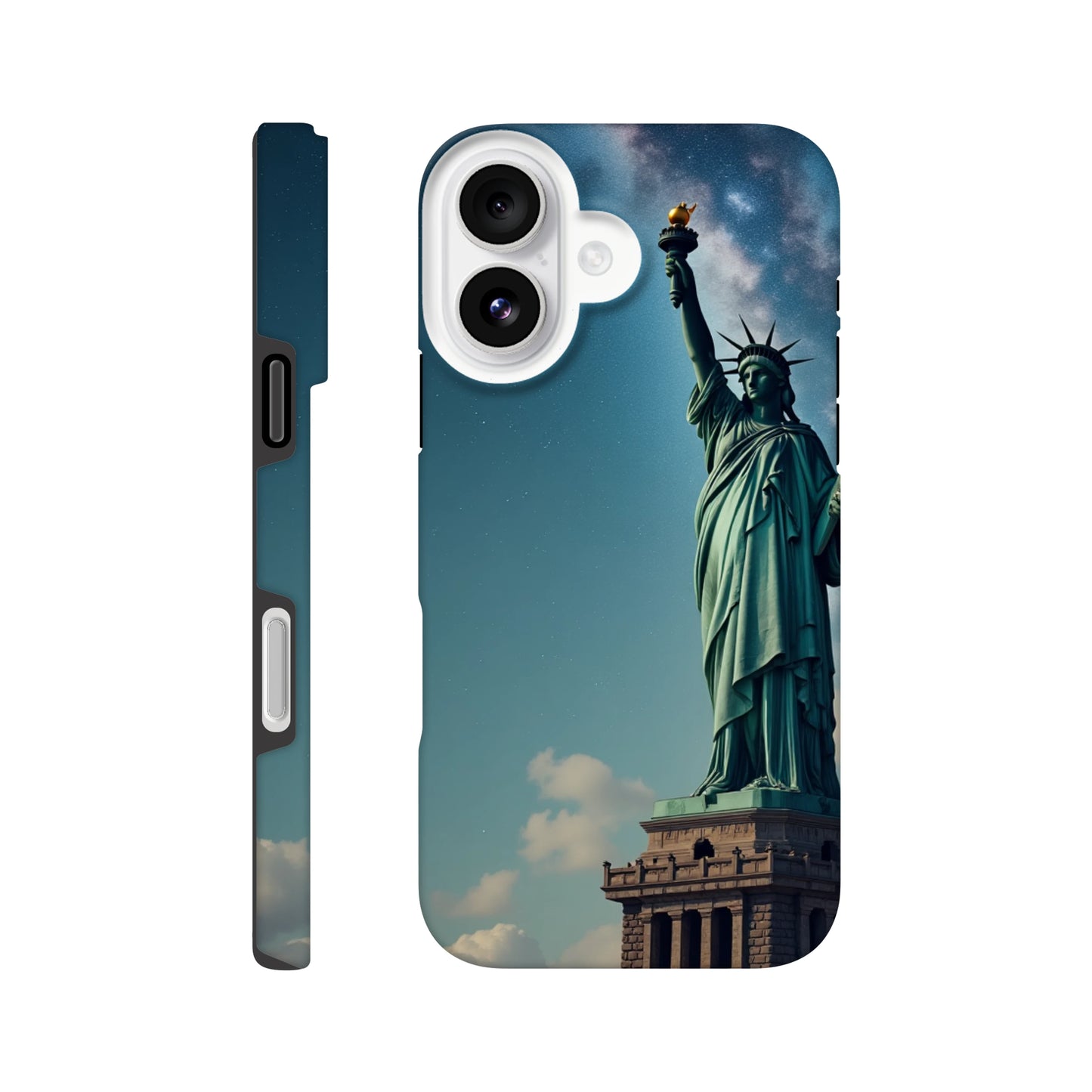 Eternal Light on Earth - Hard Case iPhone Version