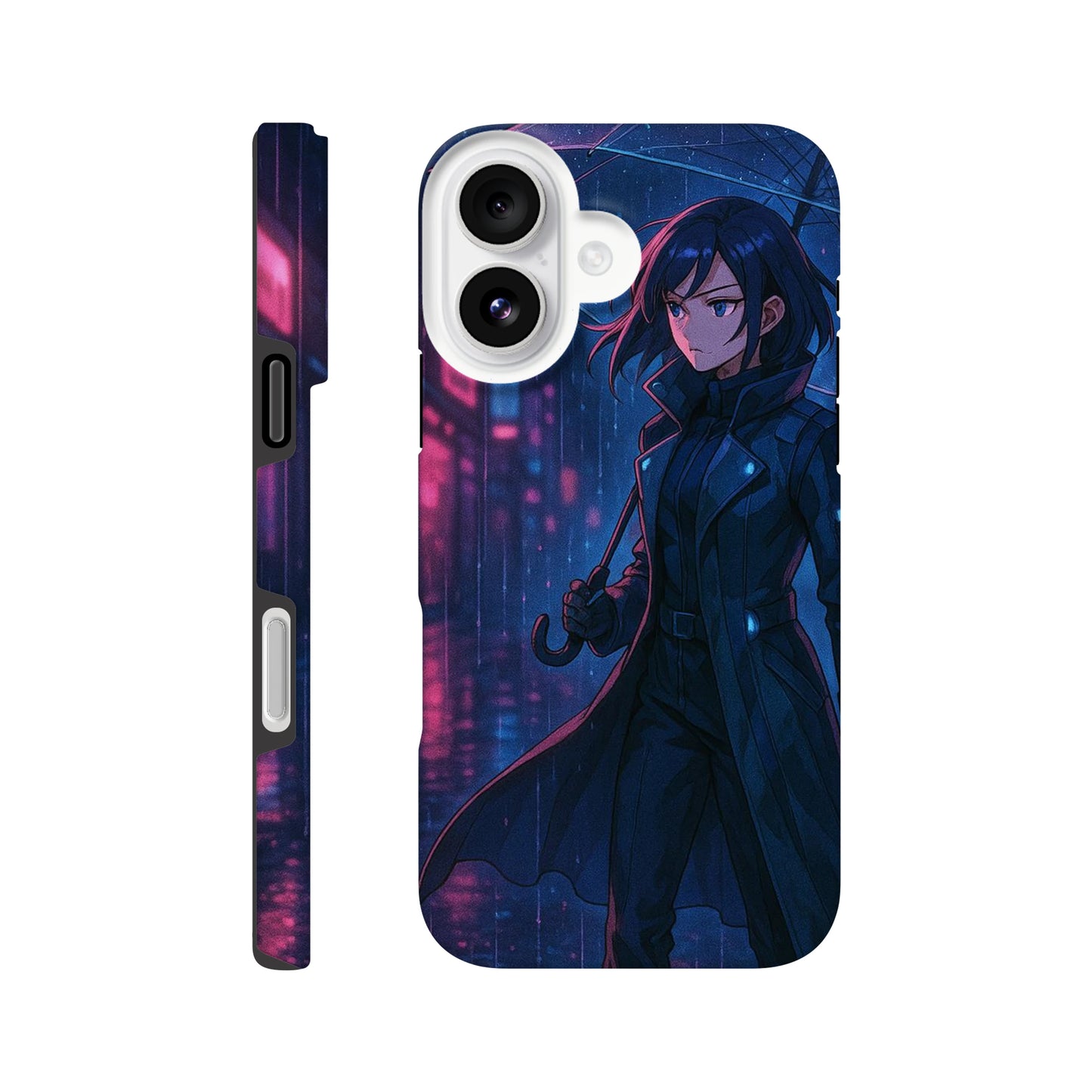Tactical Rain Case - iPhone Version