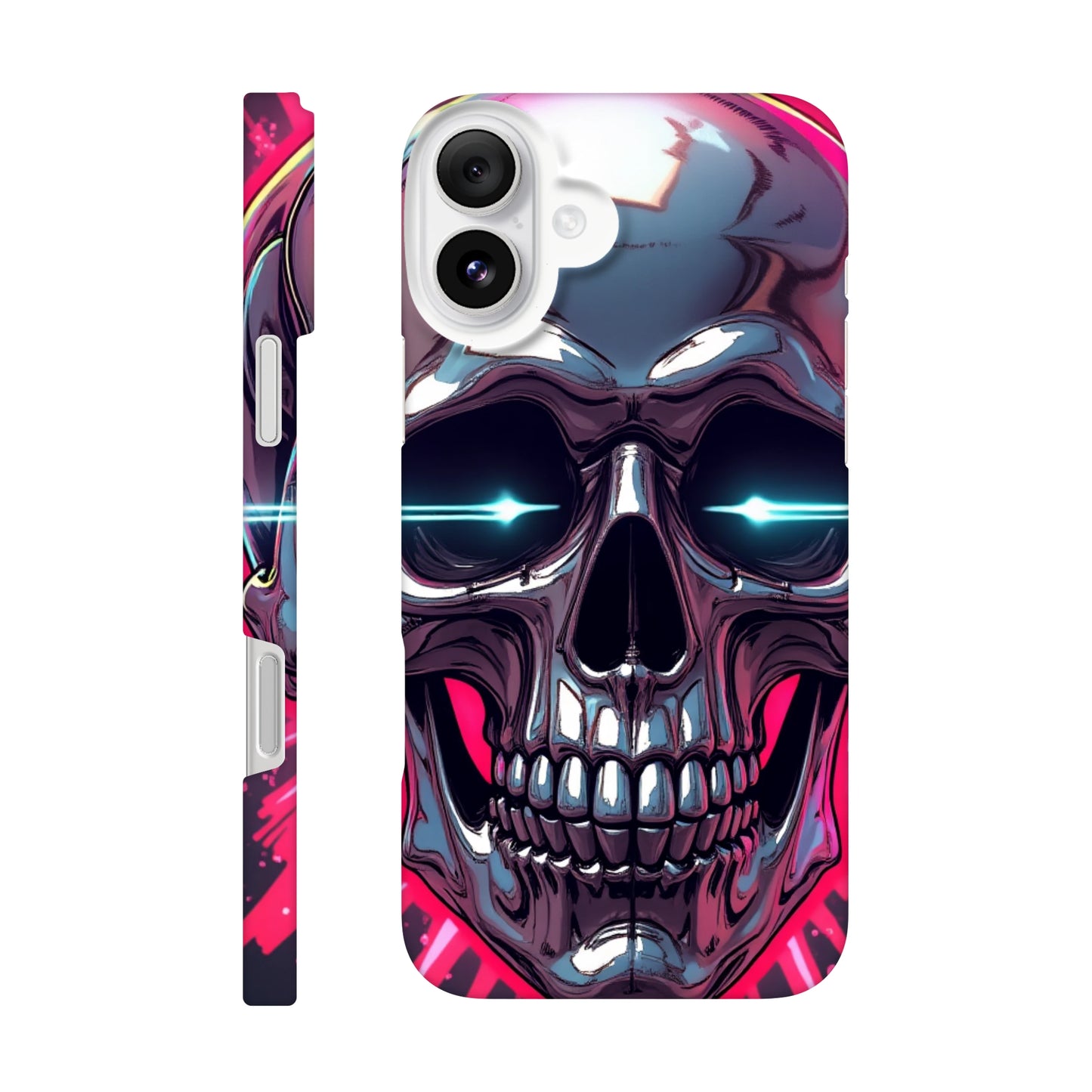 El Brillo del Fin  - Funda Fina Versión Iphone