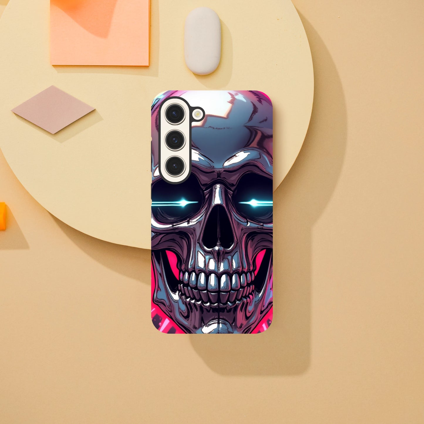 El Brillo del Fin - Funda Dura Versión Samsung