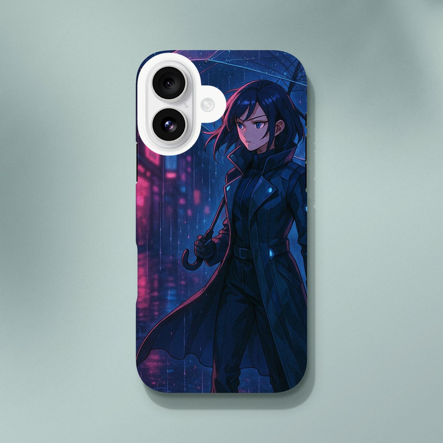 Tactical Rain Case - iPhone Version