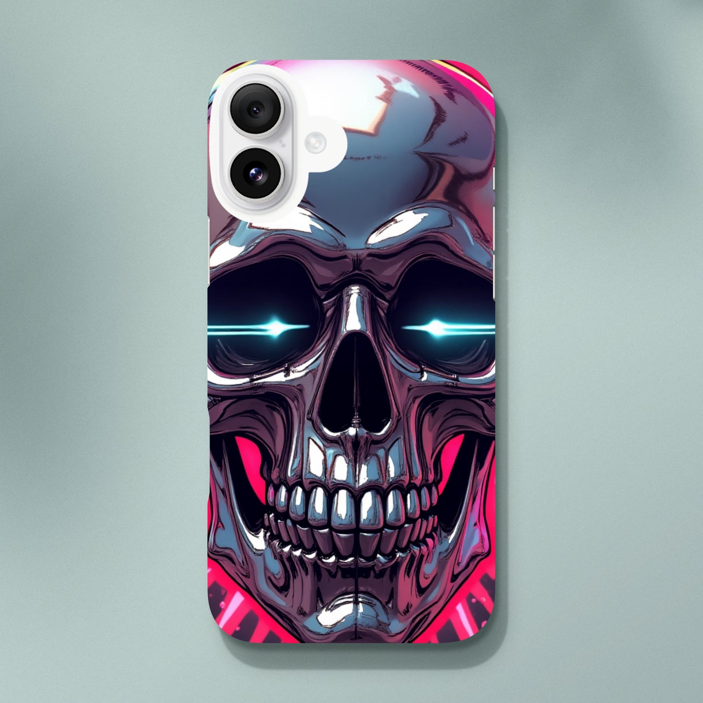 El Brillo del Fin  - Funda Fina Versión Iphone