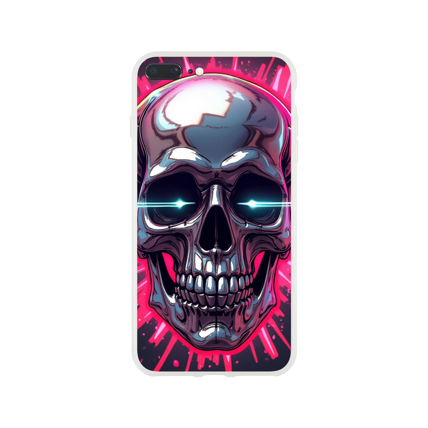 El Brillo del Fin - Funda Flexible Versión Iphone