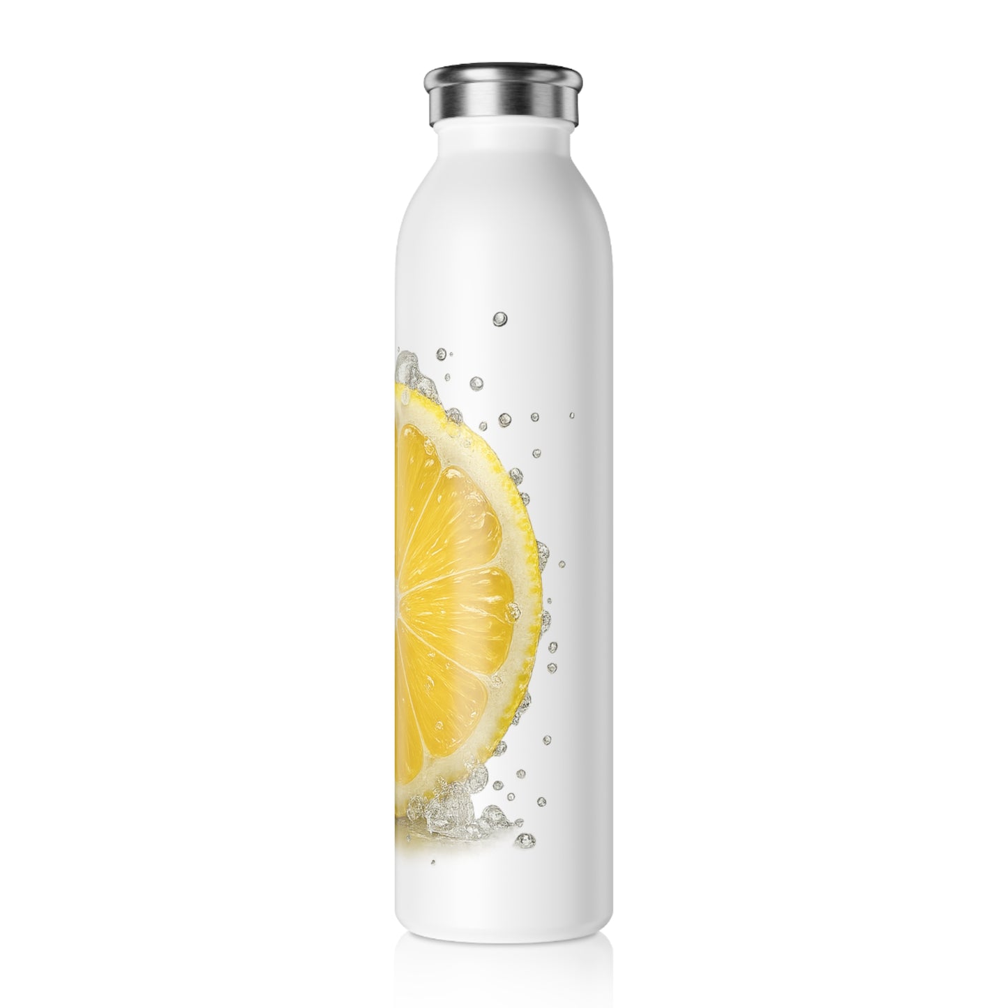 Explosión de Cítrico - Botella térmica de acero inoxidable de 600ml