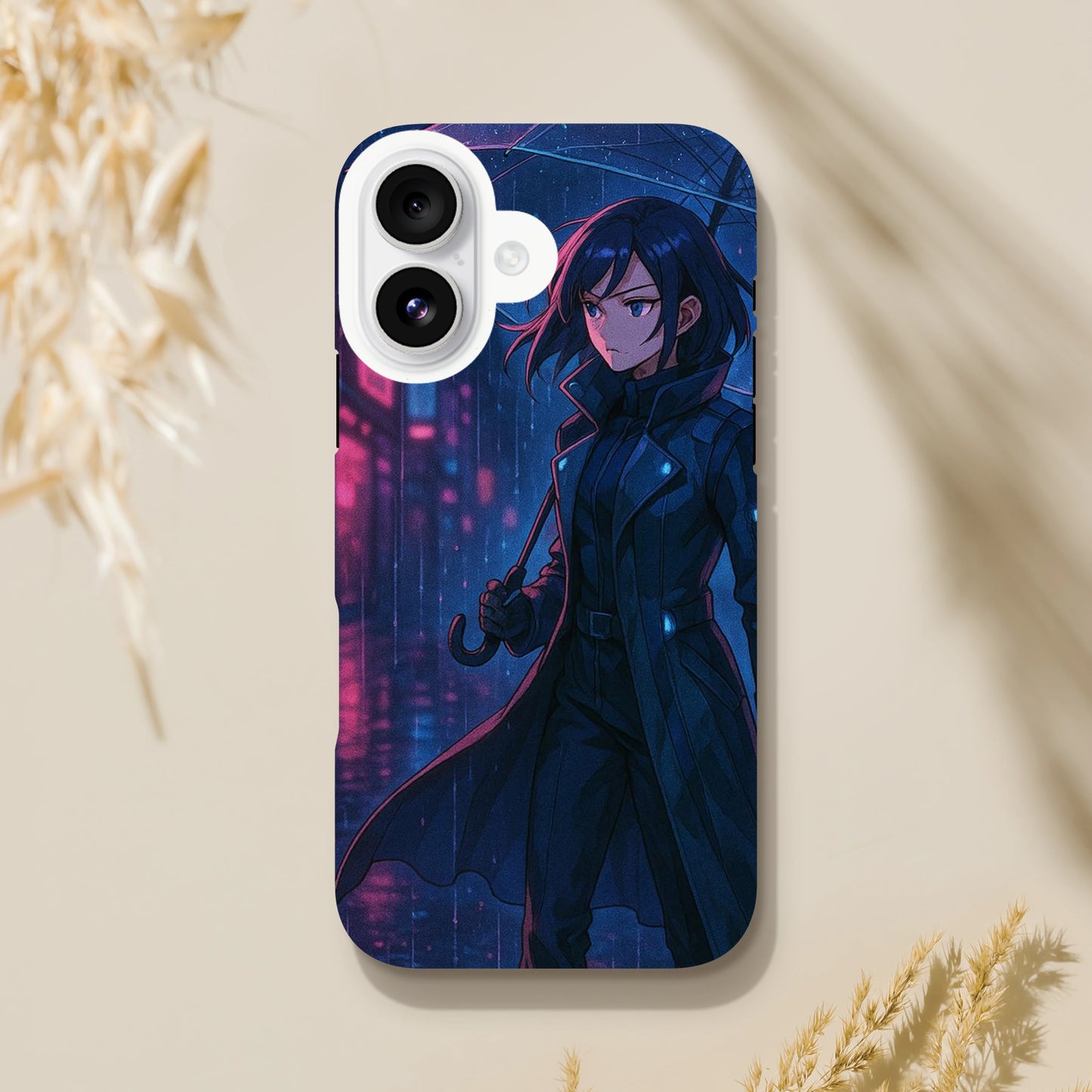 Tactical Rain Case - iPhone Version