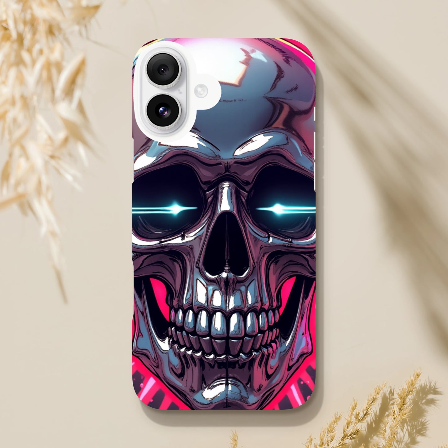 El Brillo del Fin  - Funda Fina Versión Iphone