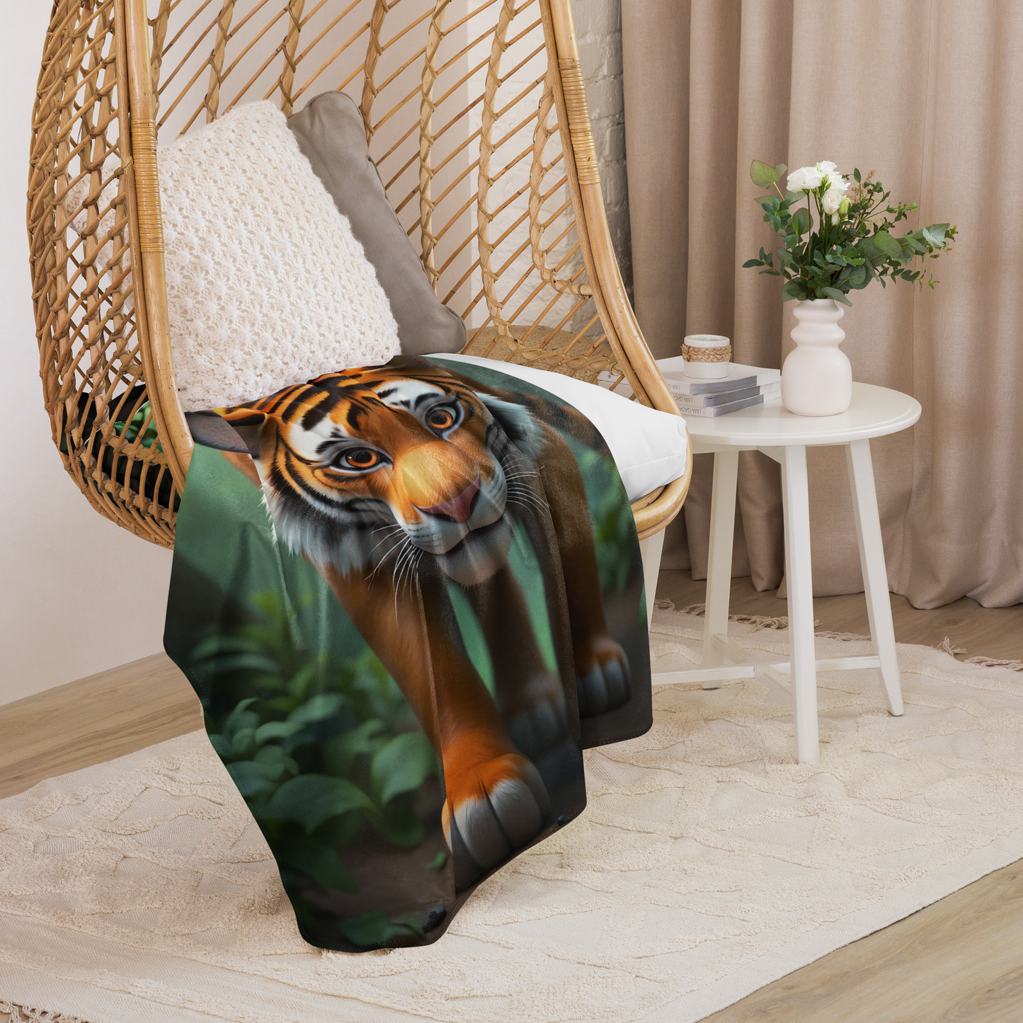 Capitán Rayas - Manta Polar Premium para el Verdadero Frío