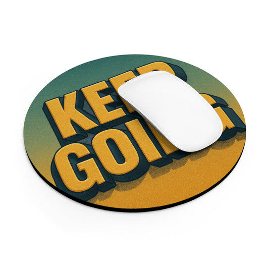 Keep Going - Spherical Mode 
