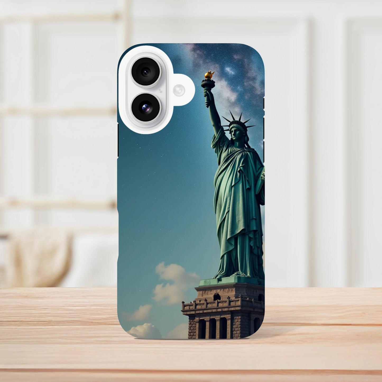 Eternal Light on Earth - Hard Case iPhone Version