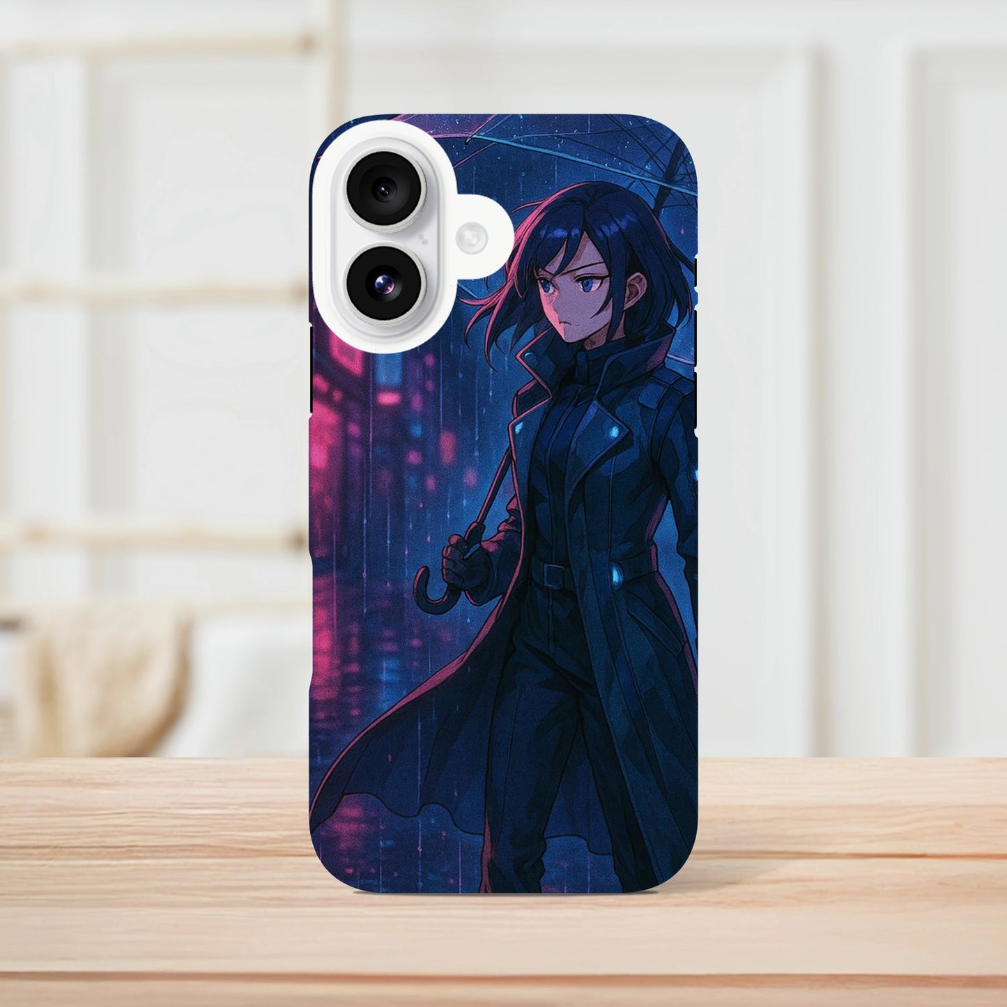 Tactical Rain Case - iPhone Version