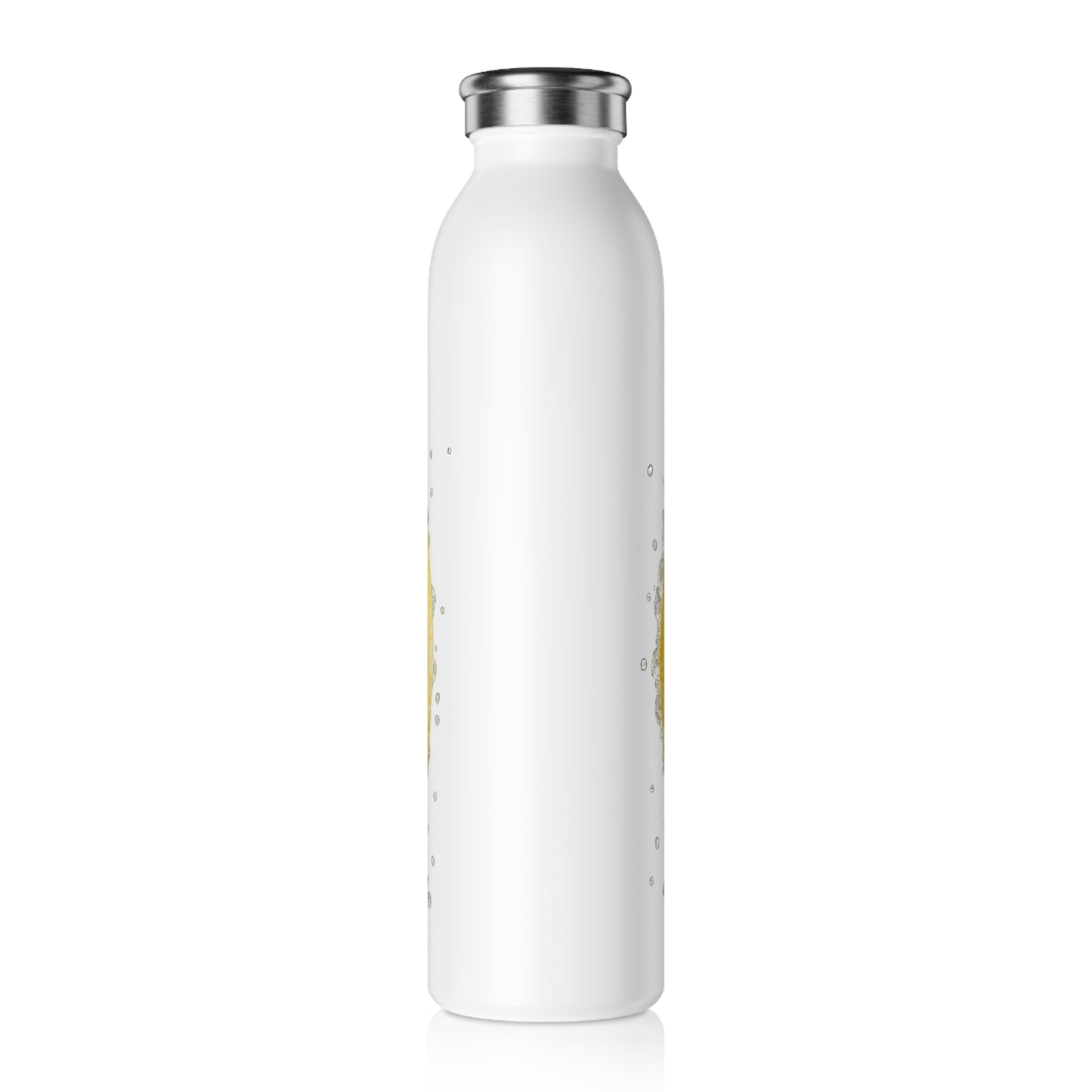 Explosión de Cítrico - Botella térmica de acero inoxidable de 600ml