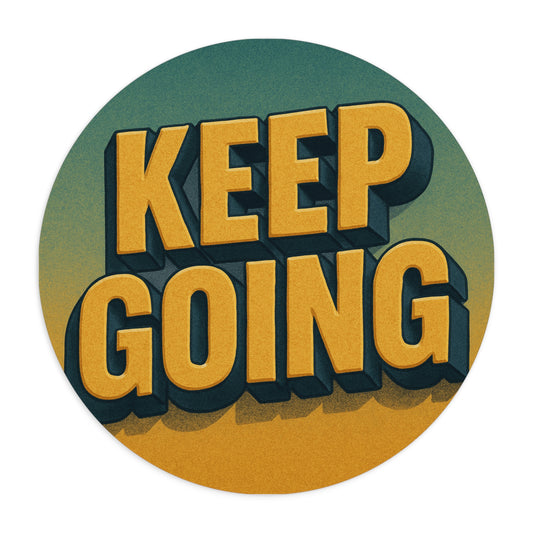 Keep Going - Spherical Mode 