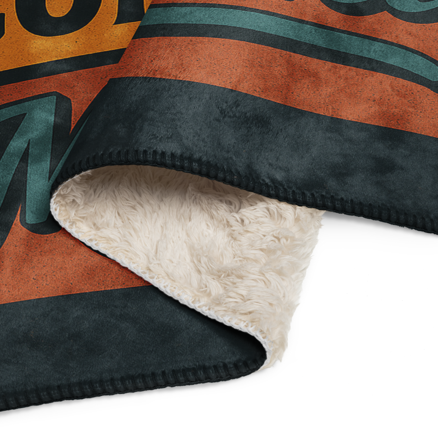 Descansa Hoy, Conquista Mañana - Manta Polar Premium para el Verdadero Frío
